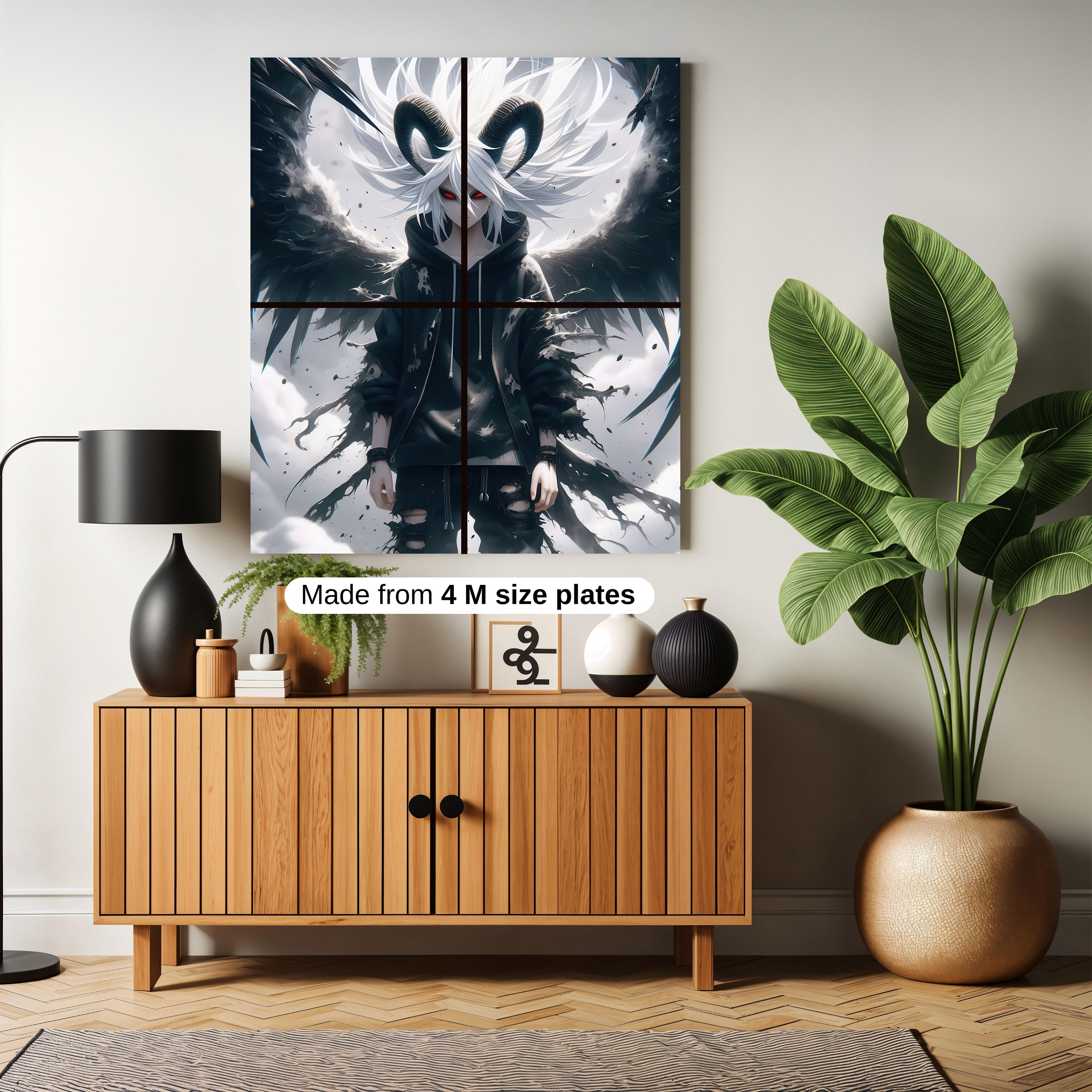 Angel Chaos M