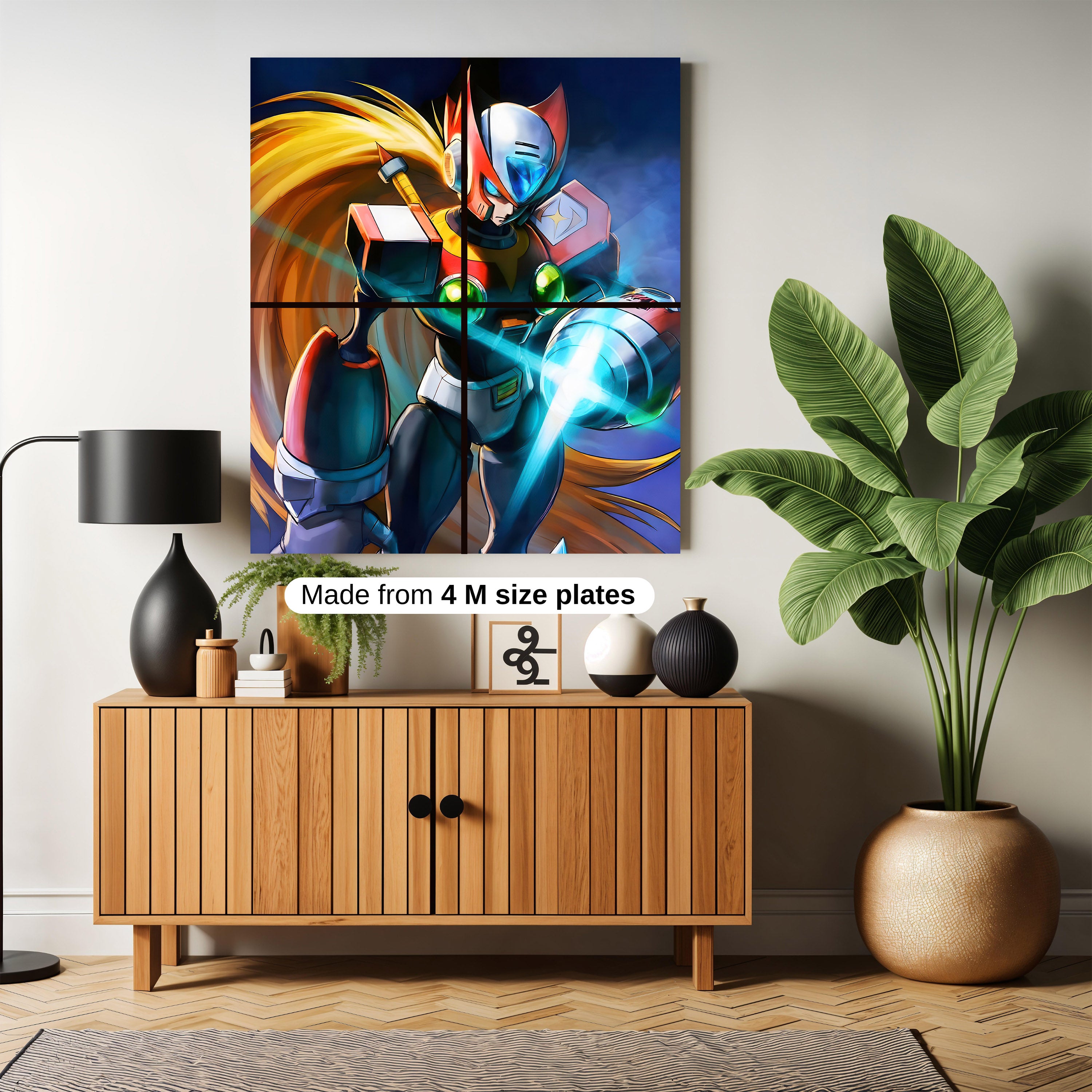 Zero Radiance M