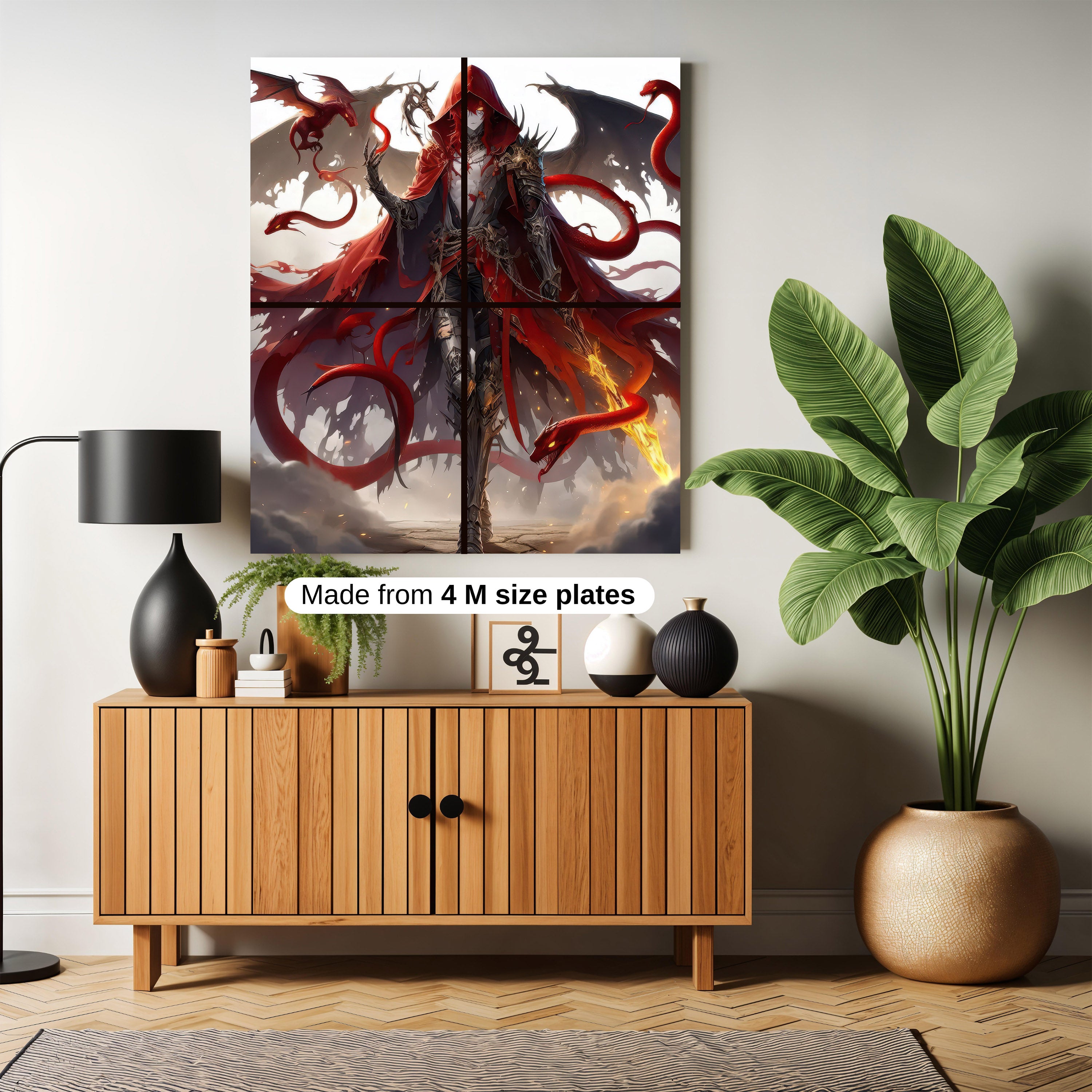 Demonic Ascendance M