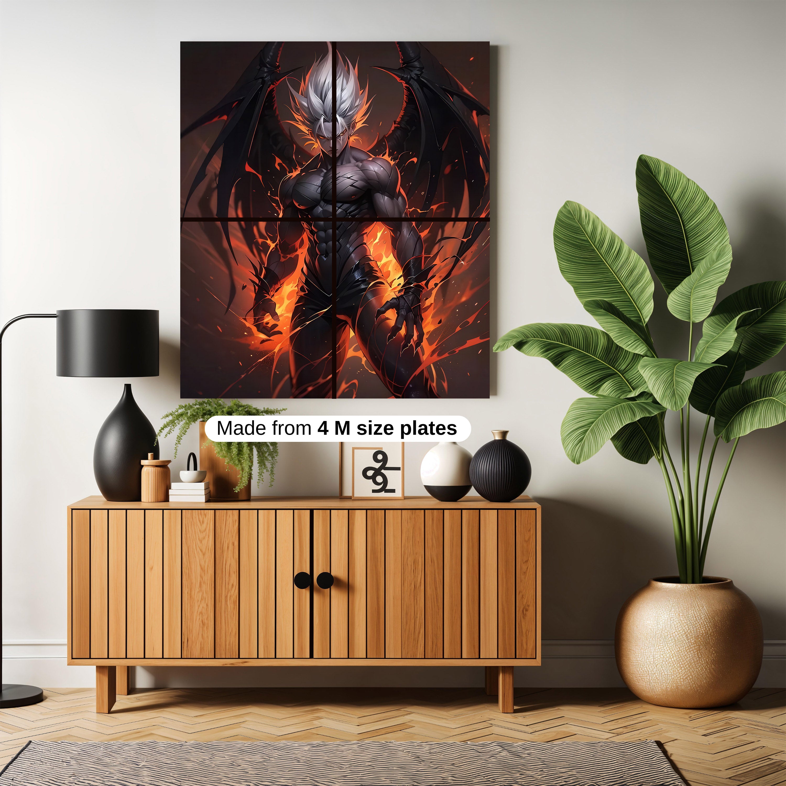 Infernal Ascension M