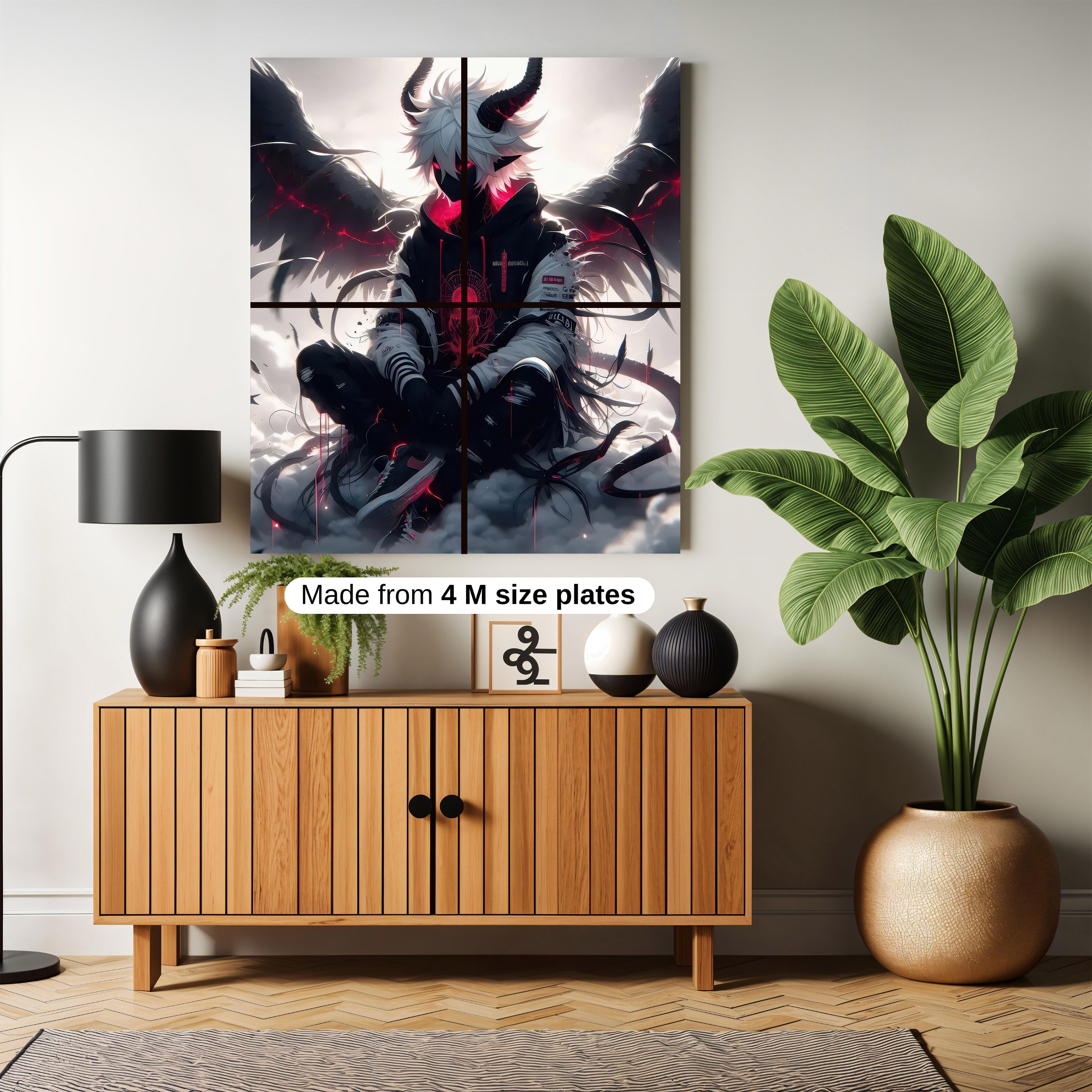 Abyssal Seraph M