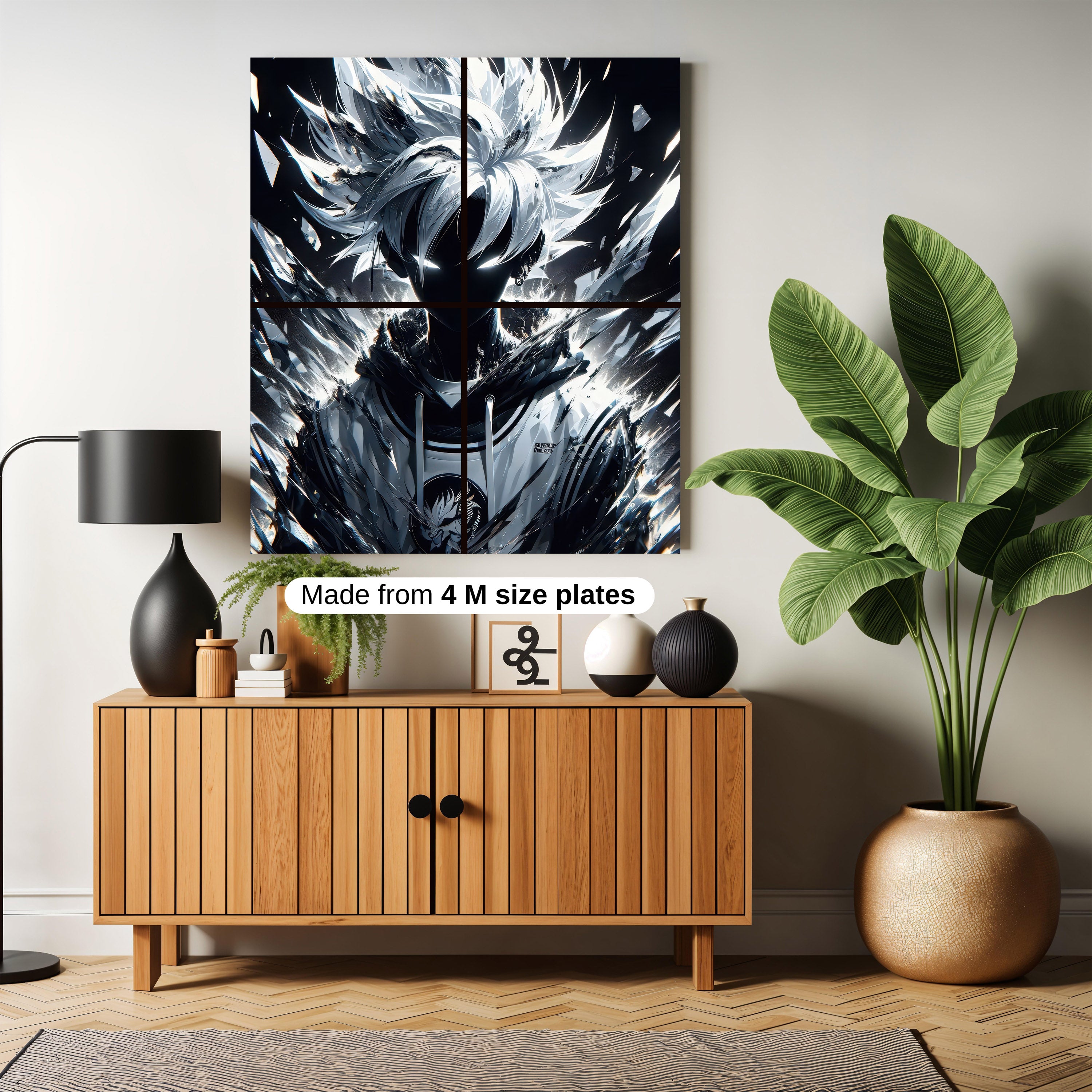 Shattered Spectacle M