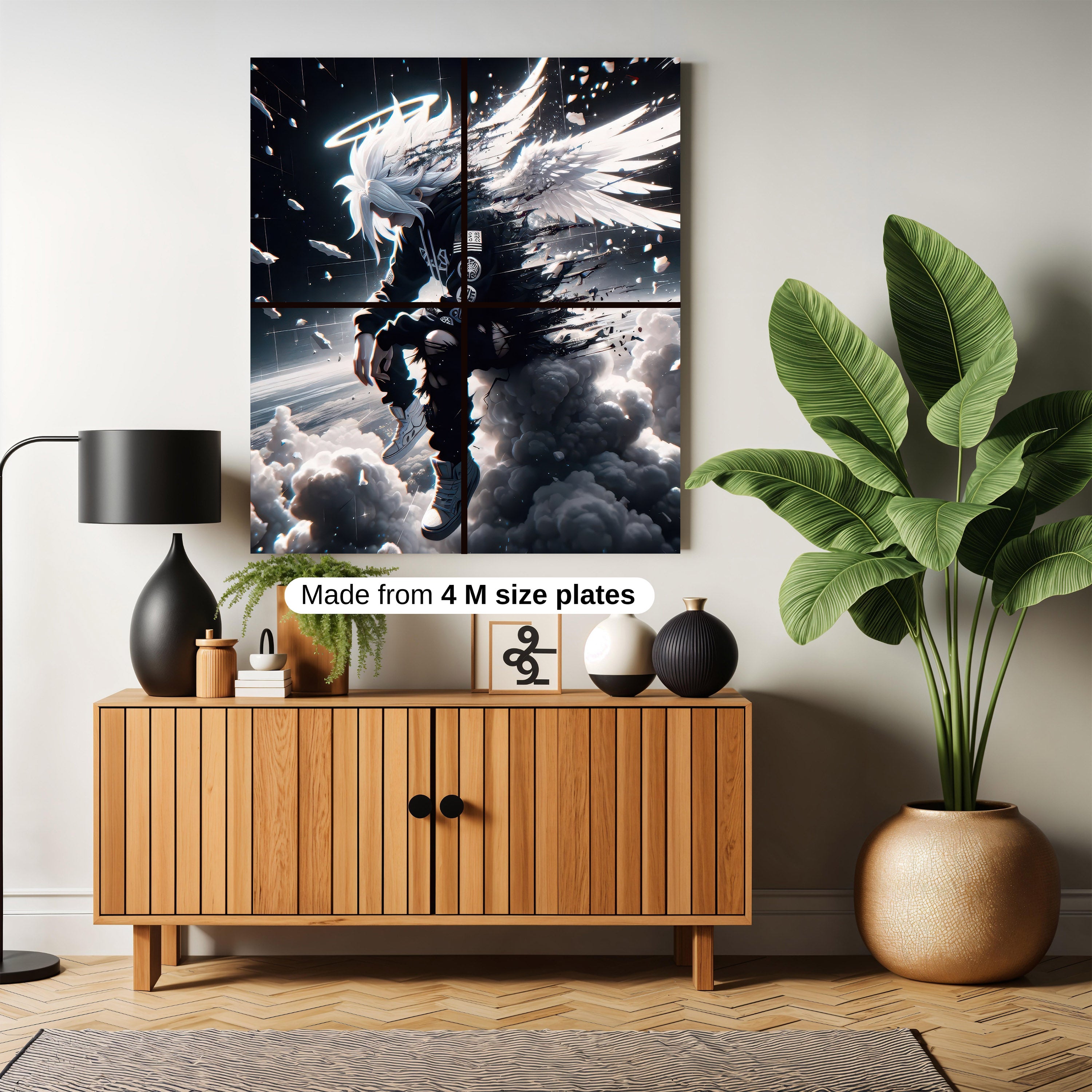 Celestial Fragmentation M