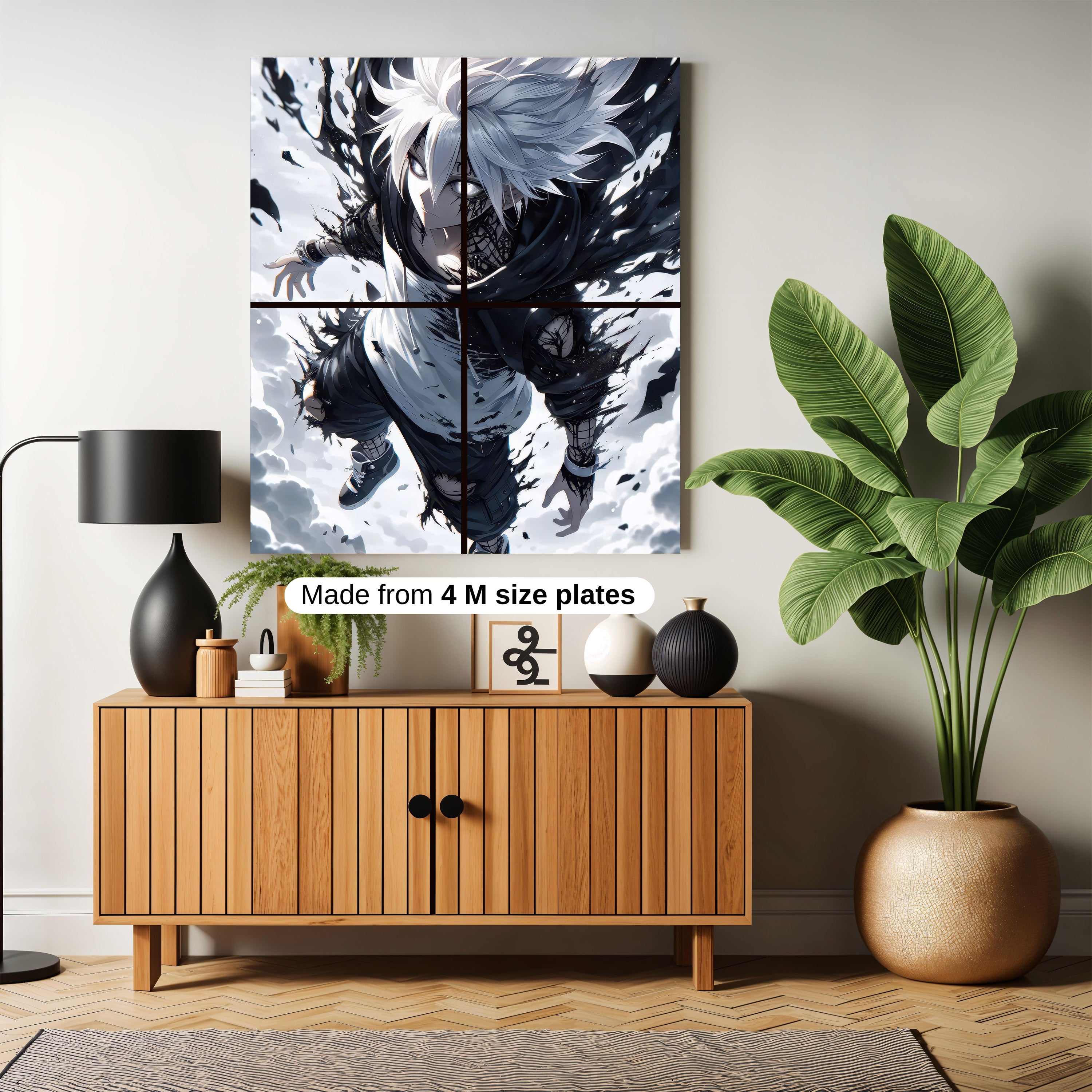 Ascendant Fury M