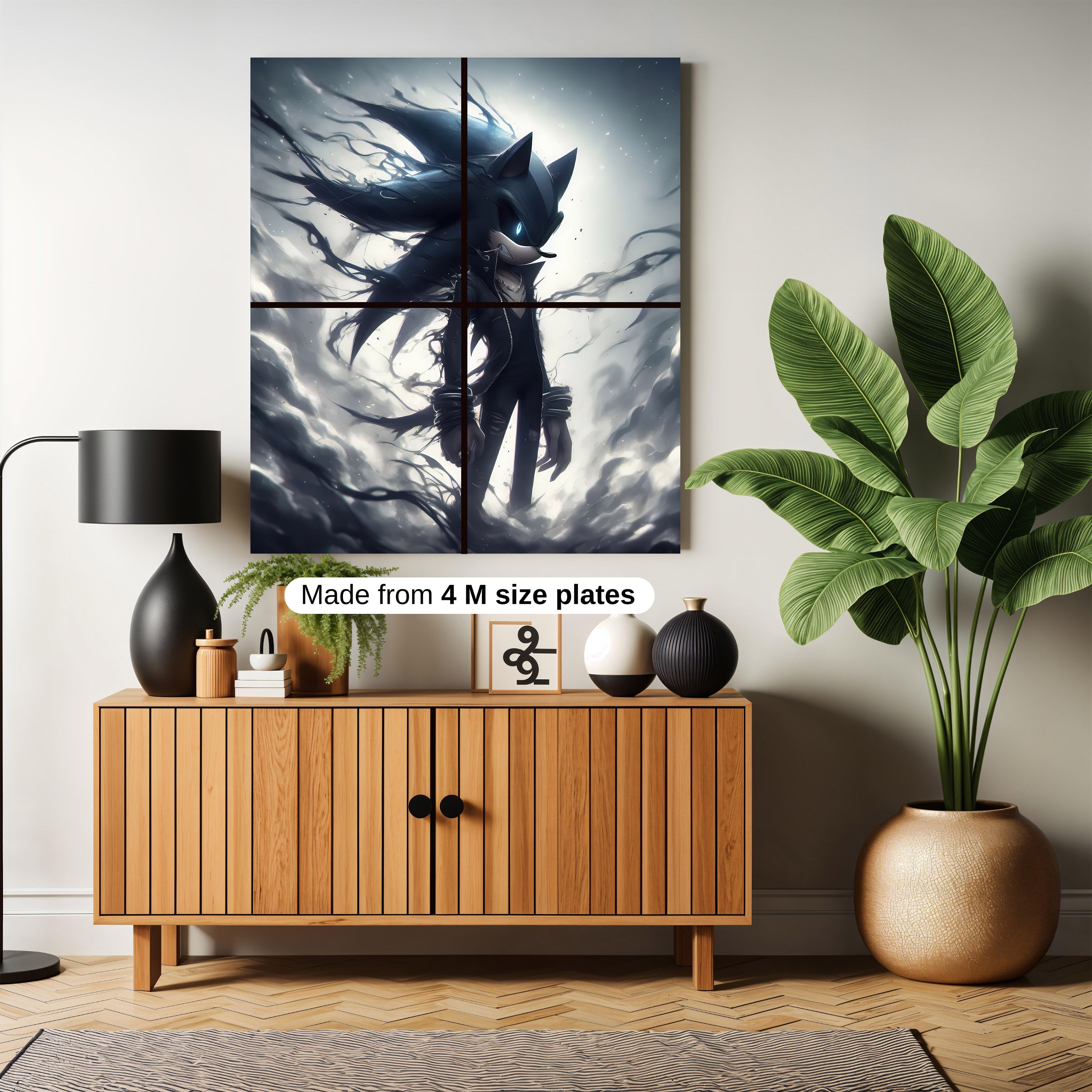 Sonic Vortex M