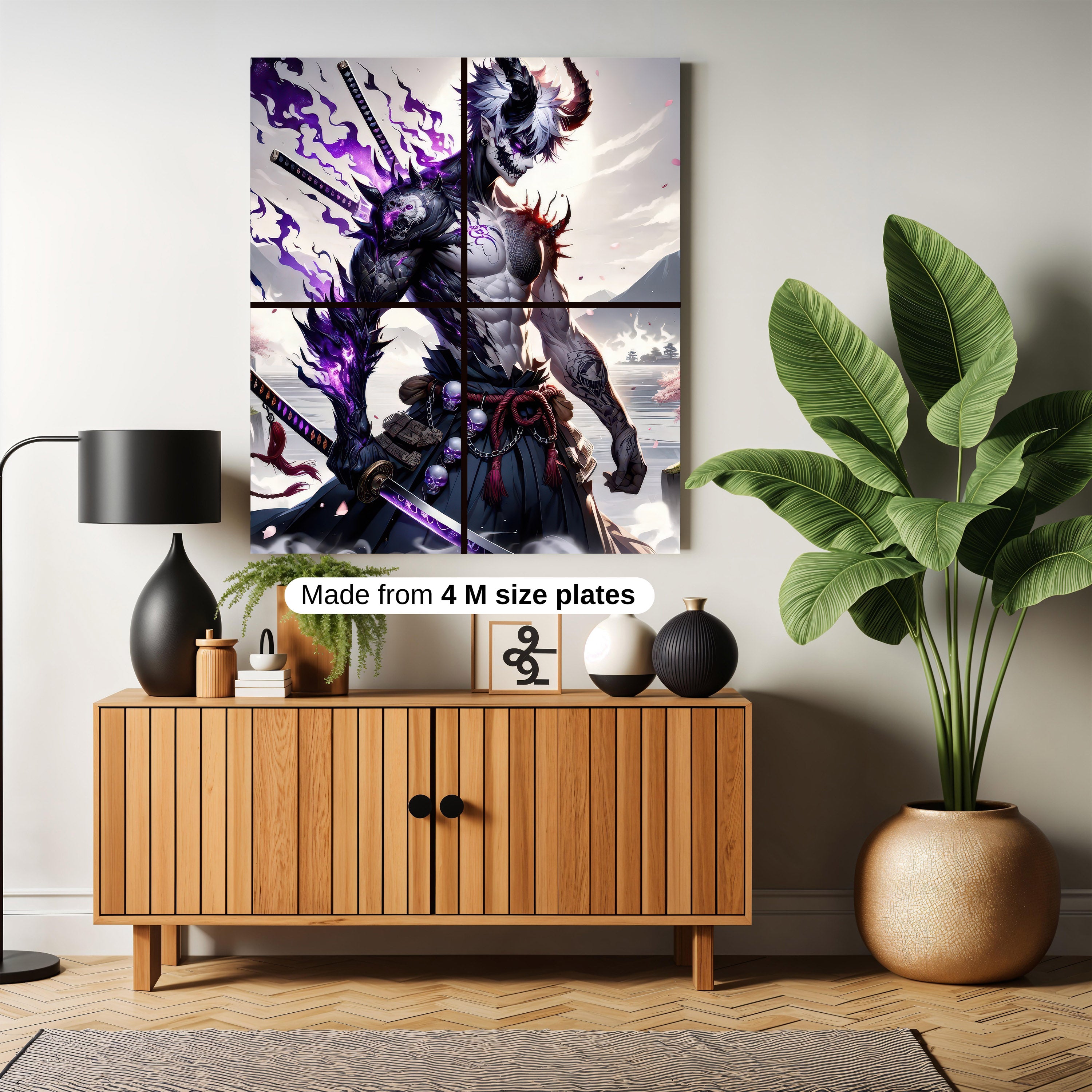 Demonic Ascendance M