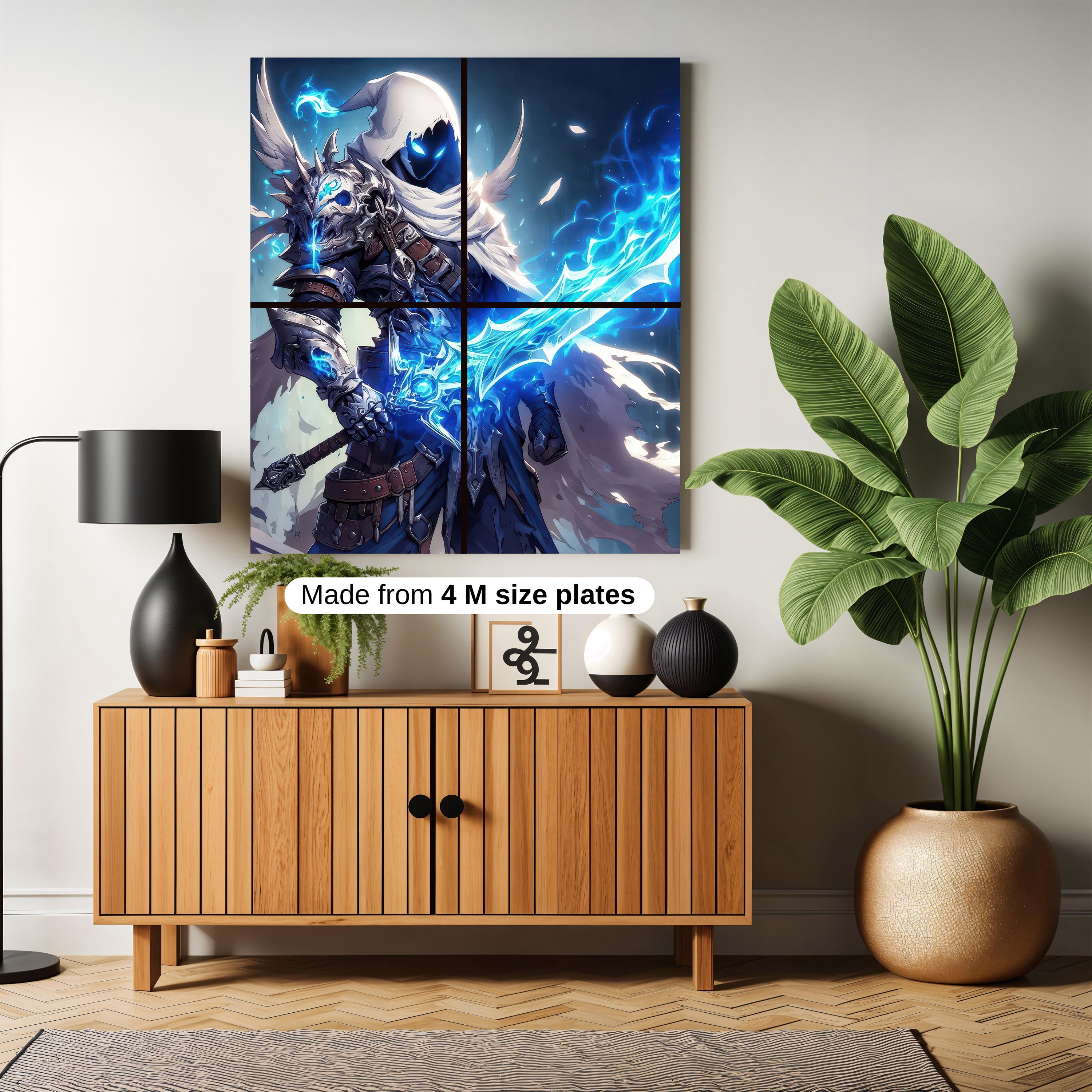 Spectral Warrior M