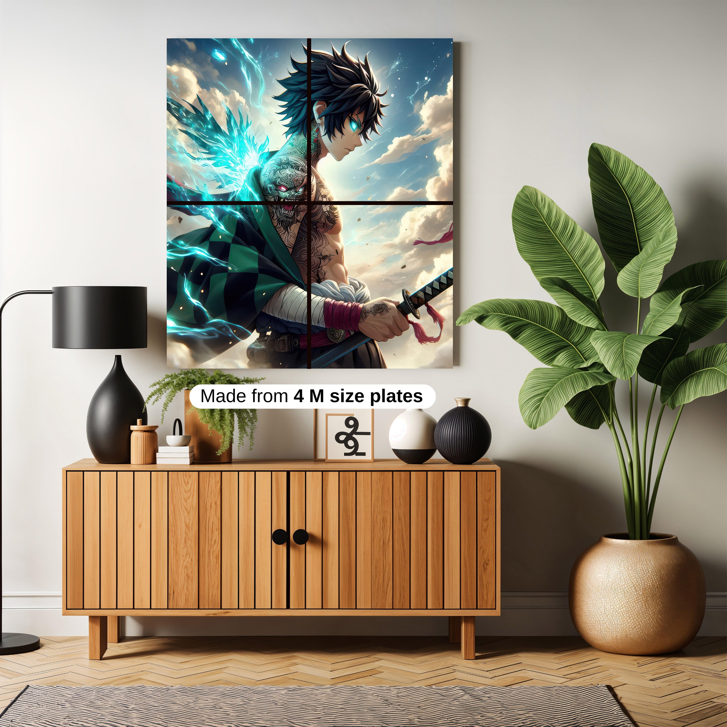 Samurai Ascendancy M