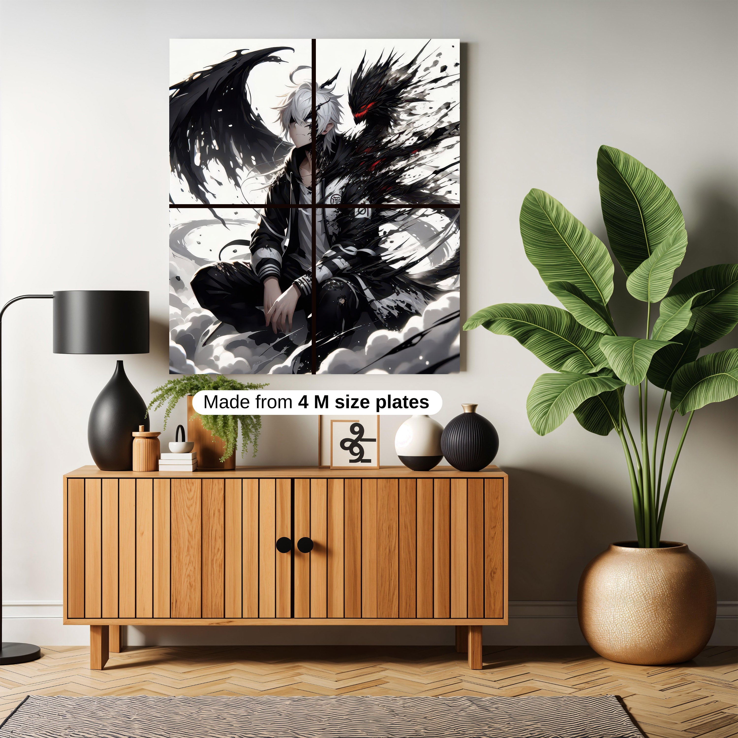 Shadowed Serendipity M