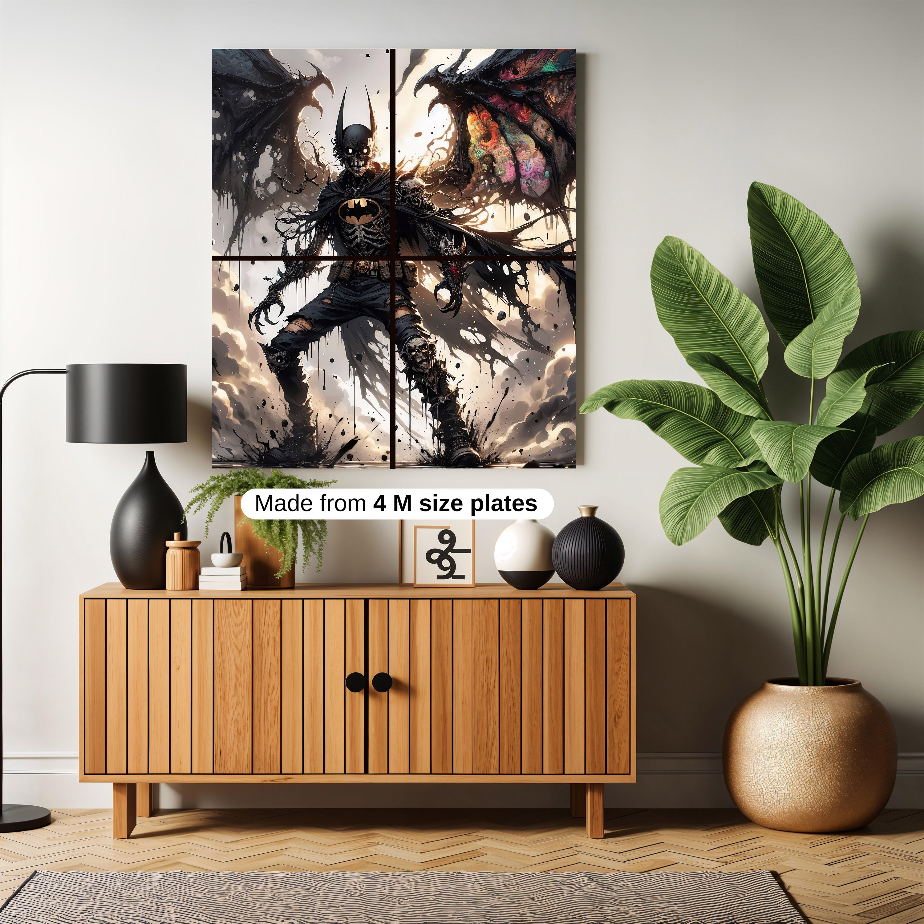Batman Unleashed M
