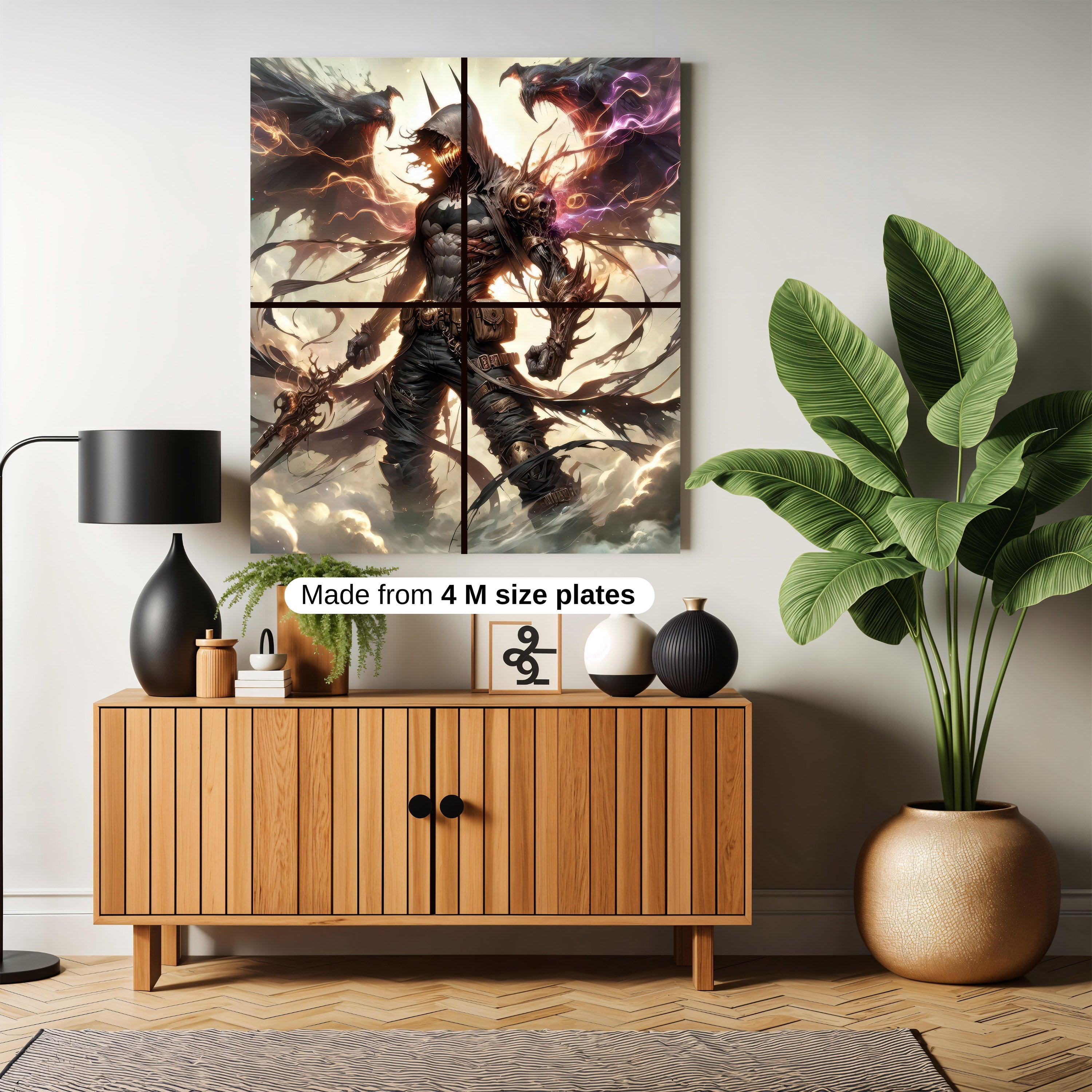 Darkwing Ascendancy M