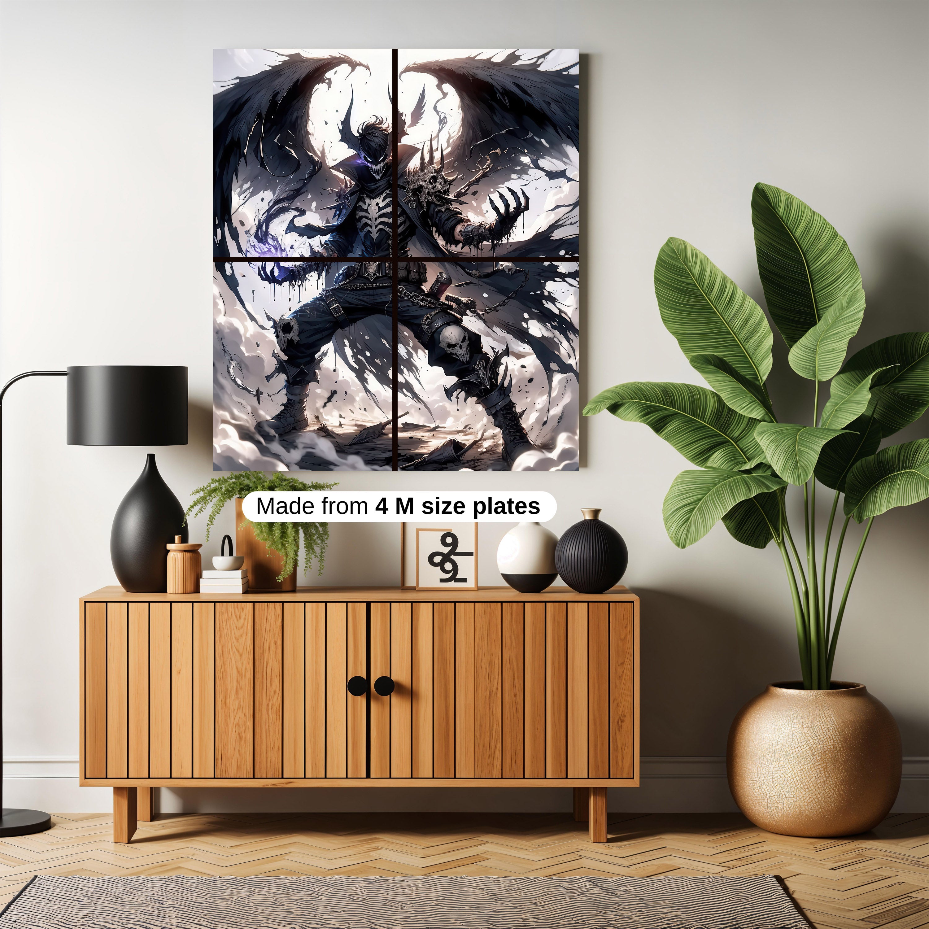 Darkness Unleashed M