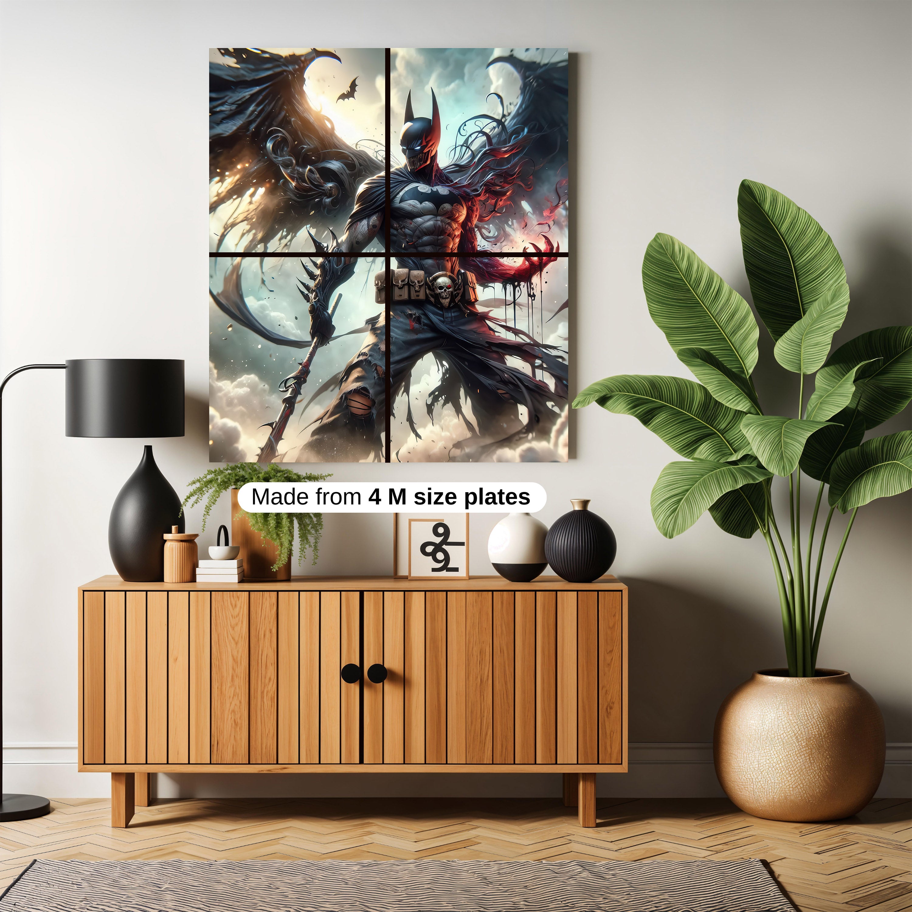 Batman Ascension M