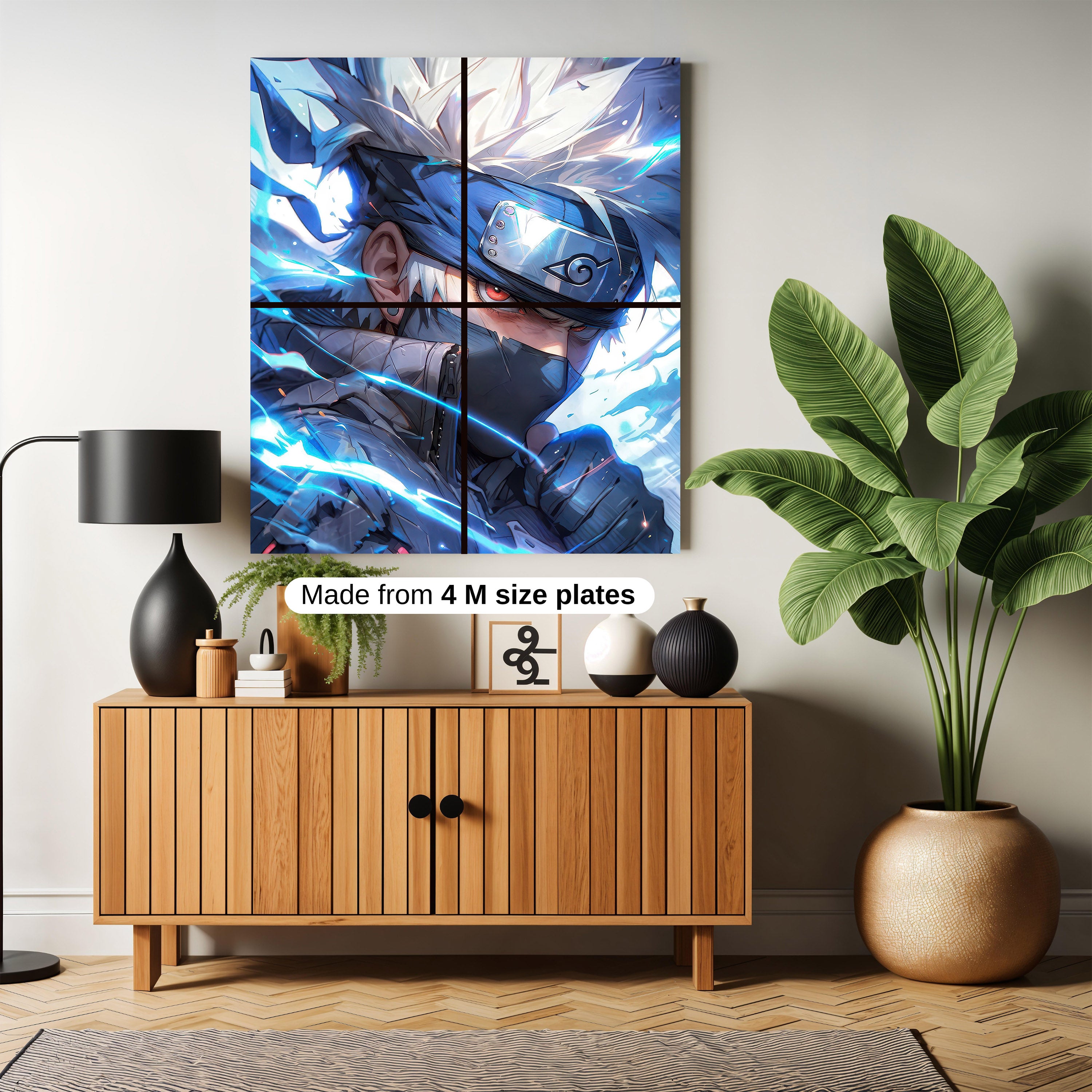 Kakashi Surge M