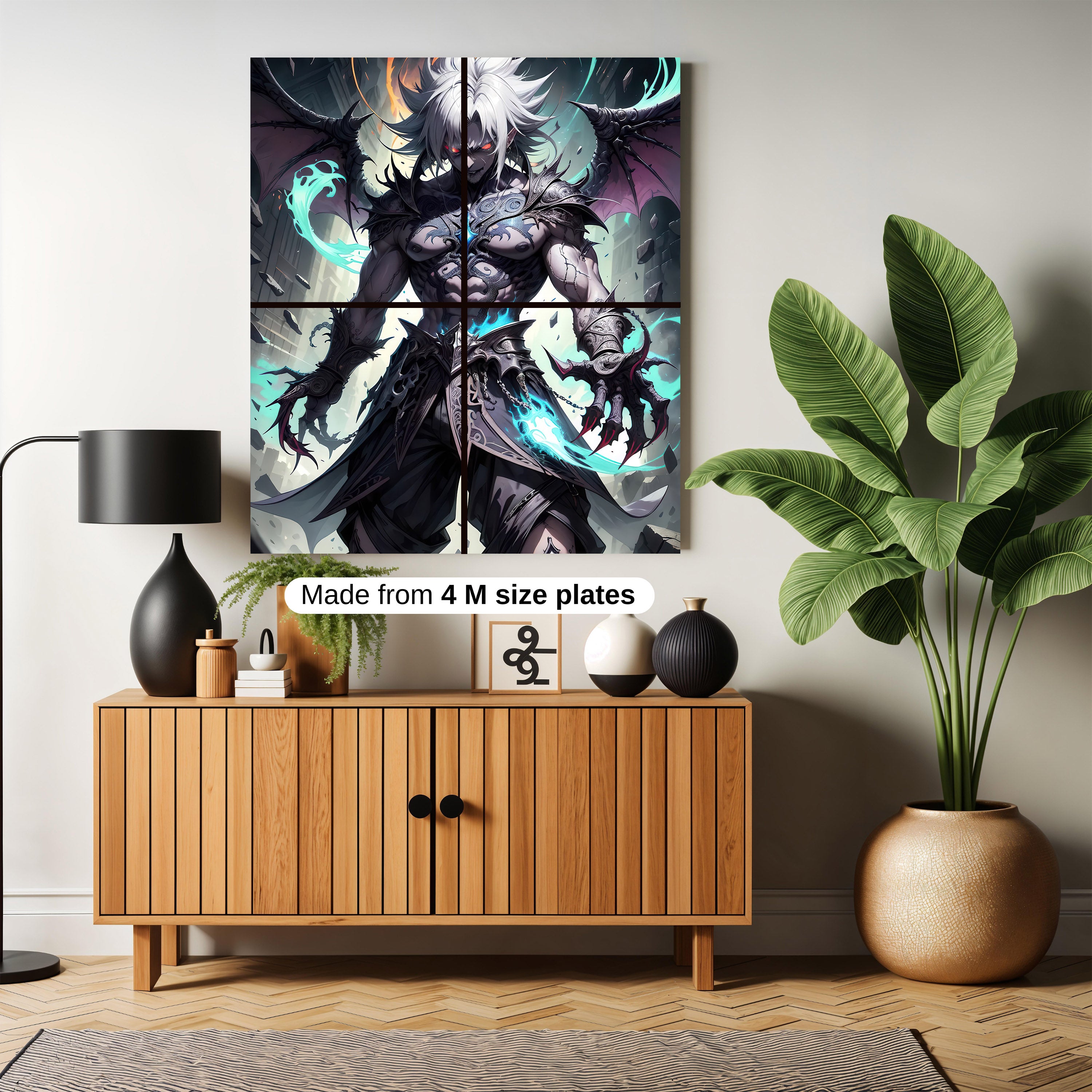 Infernal Ascendance M