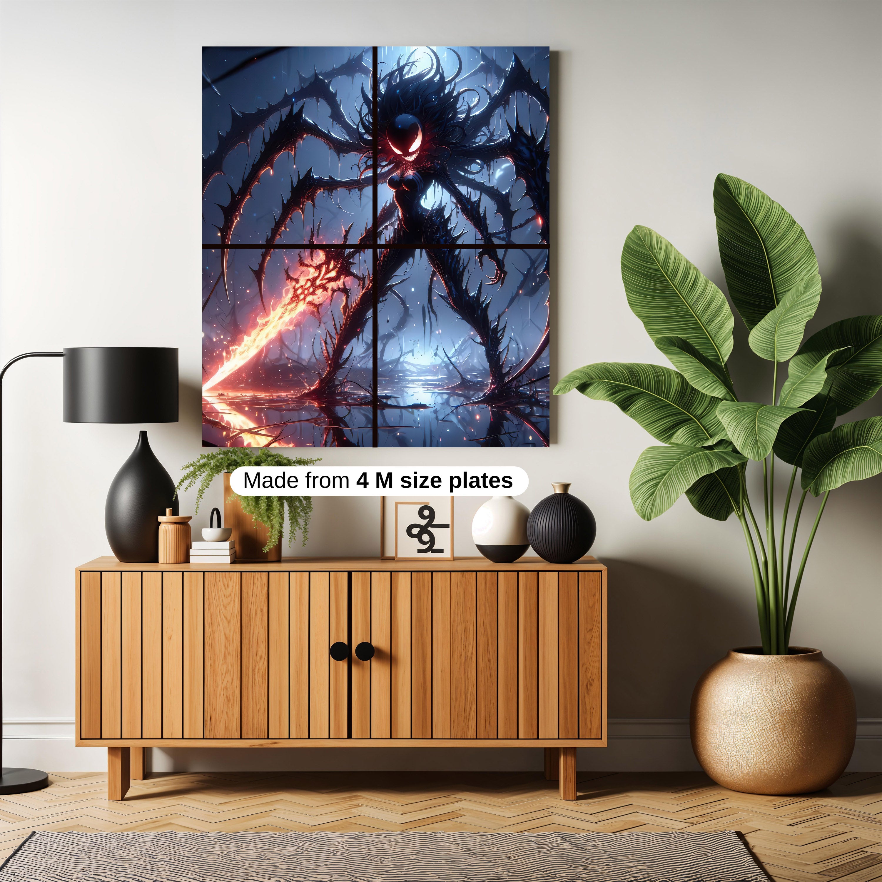 Arachnid Inferno M