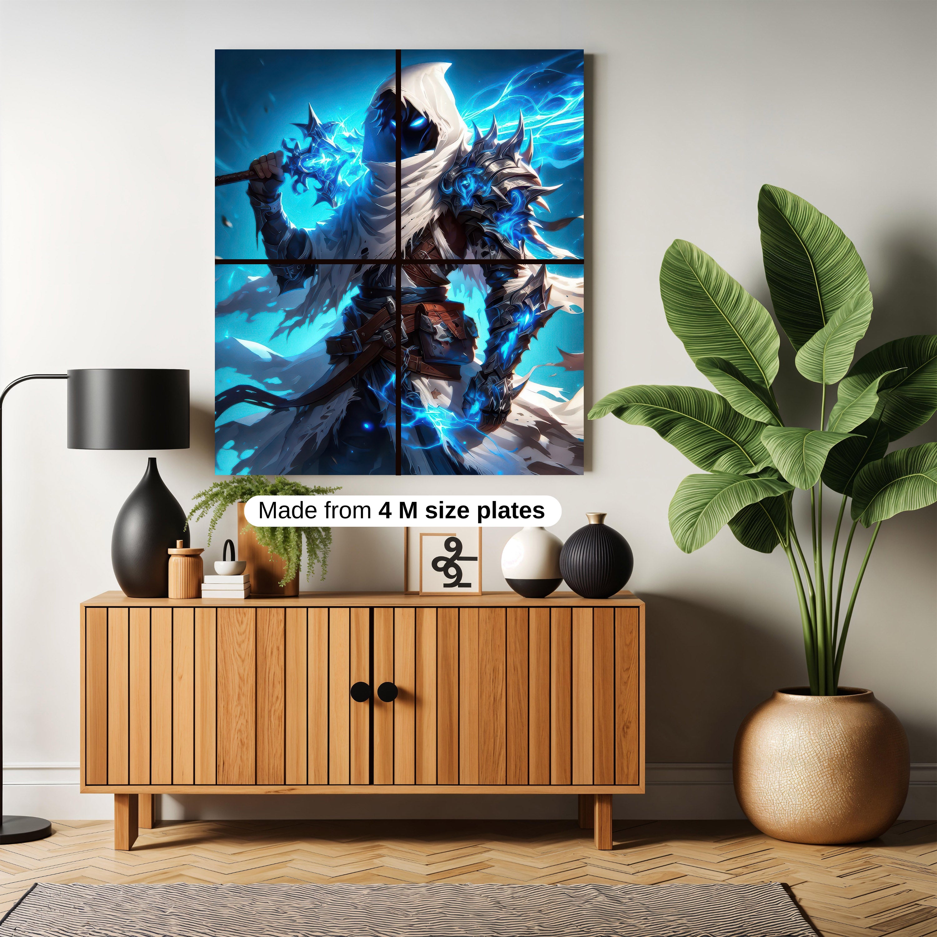 Arcane Fury M