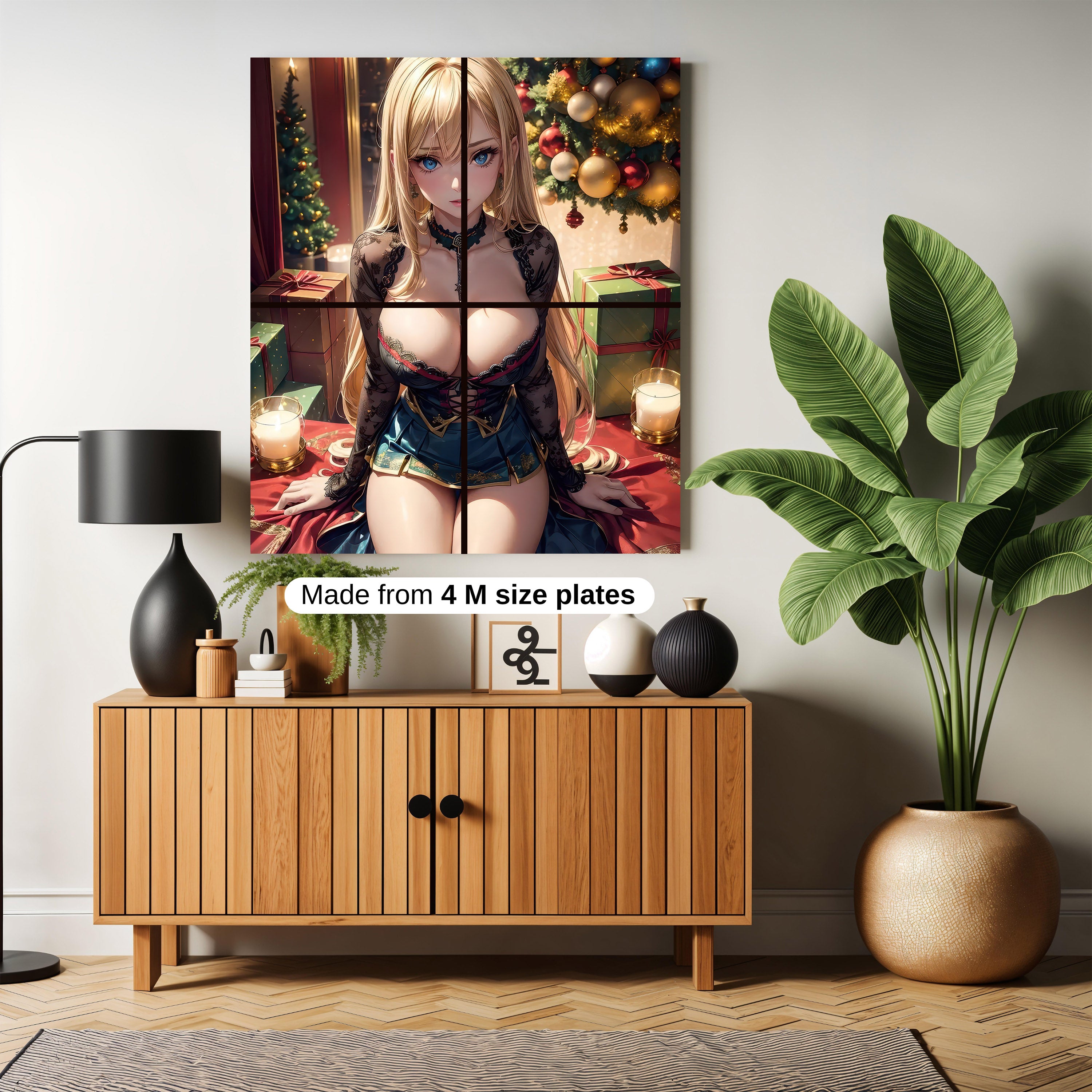 Festive Enchantment M