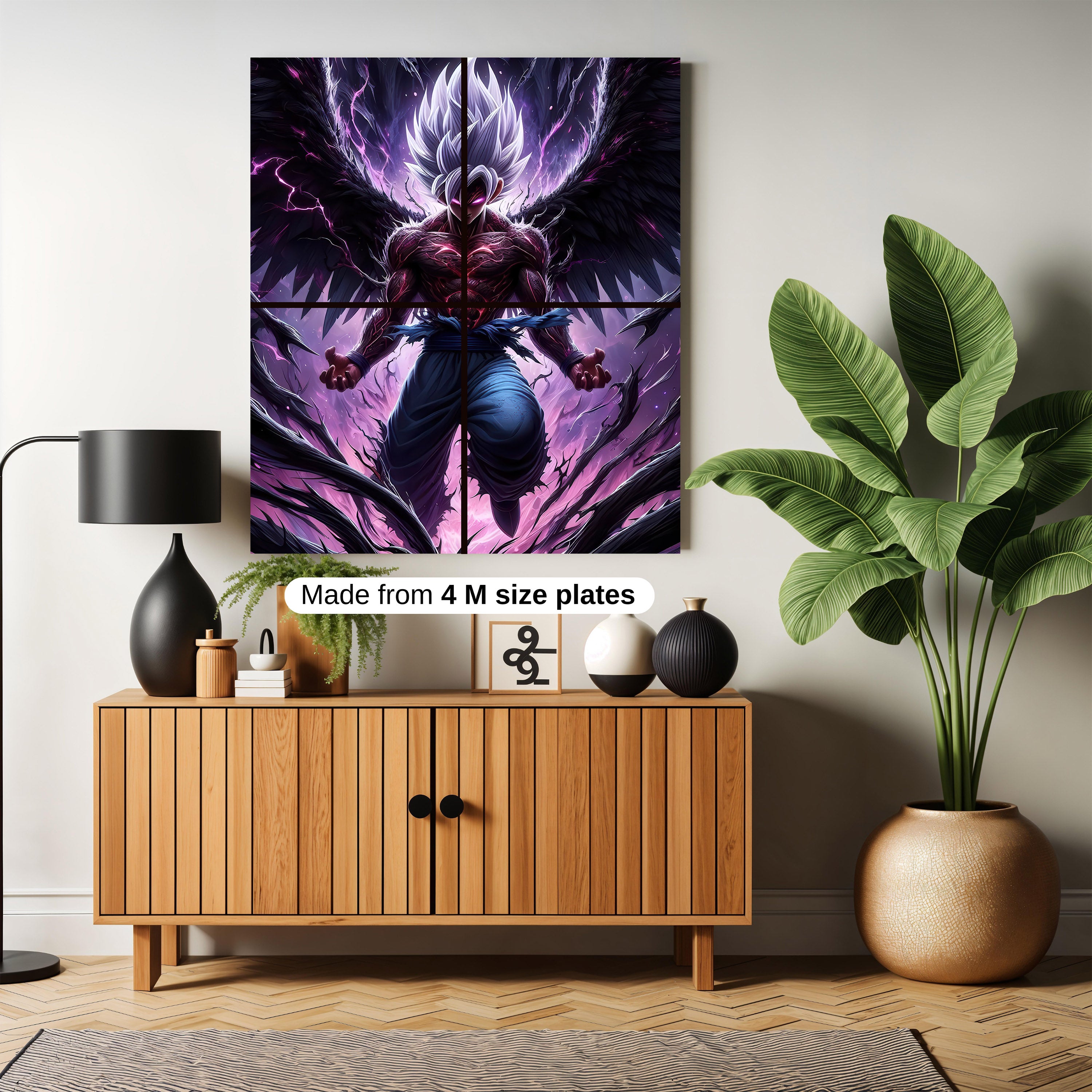 Supernova Ascension M