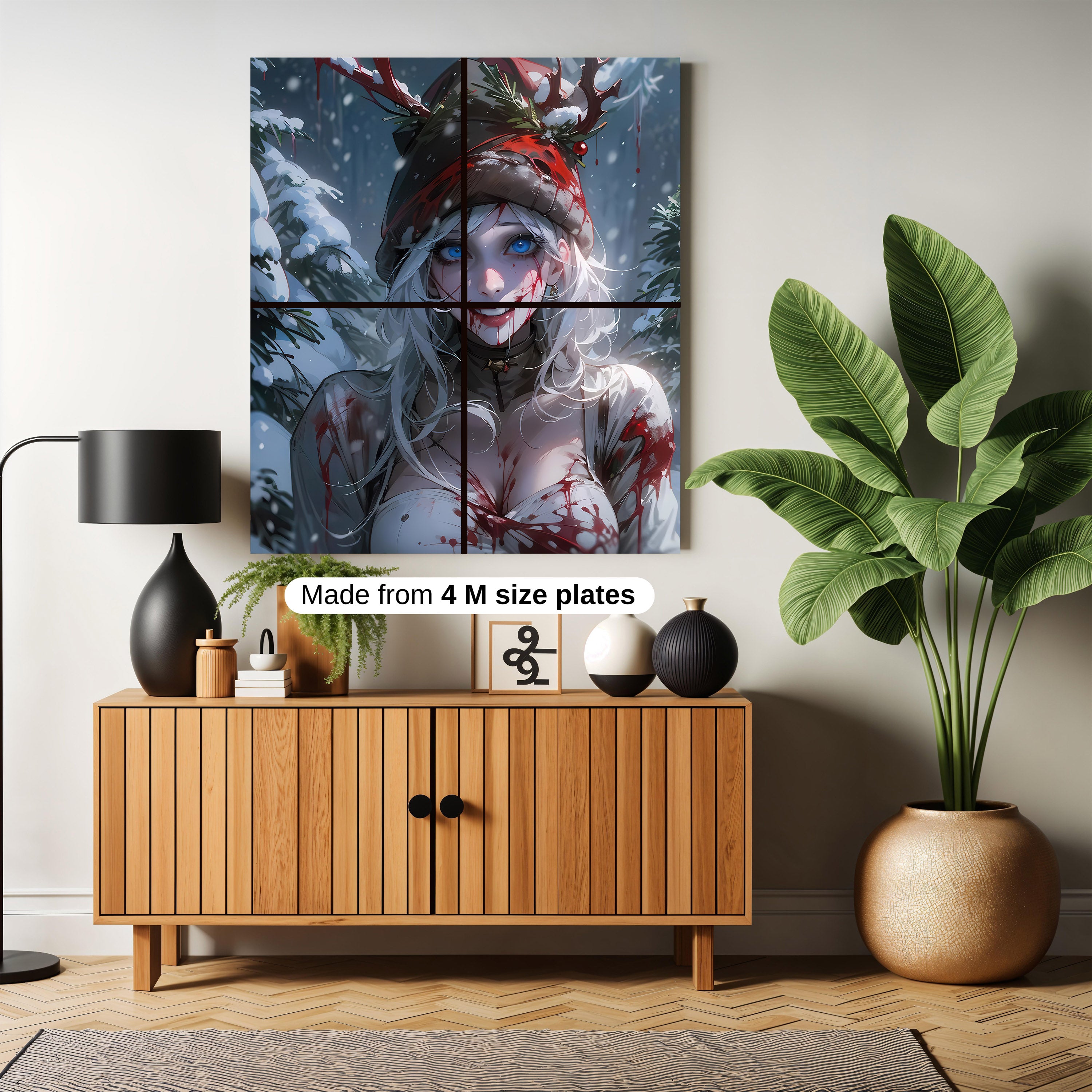 Winter Enigma M