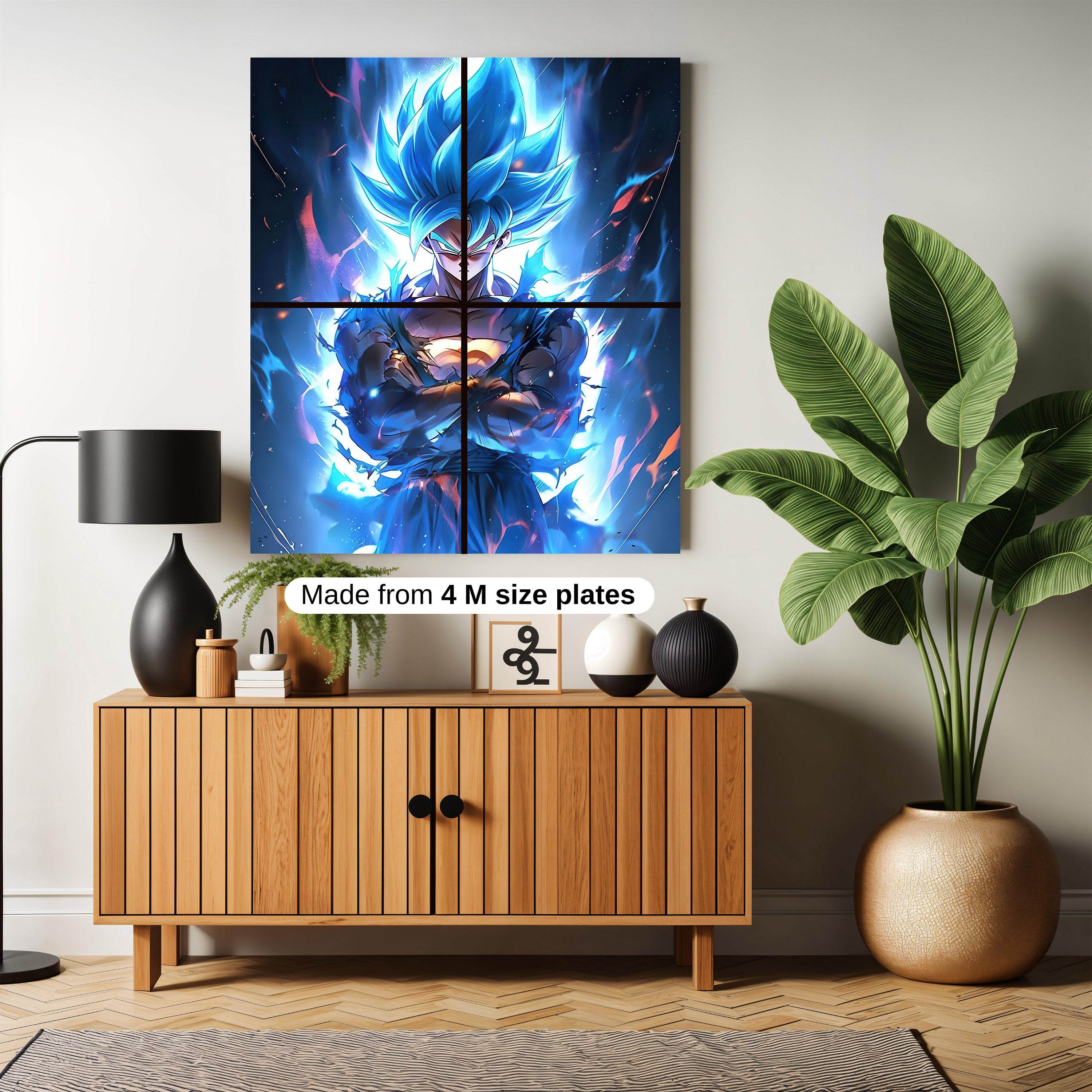 Goku Ascendancy M