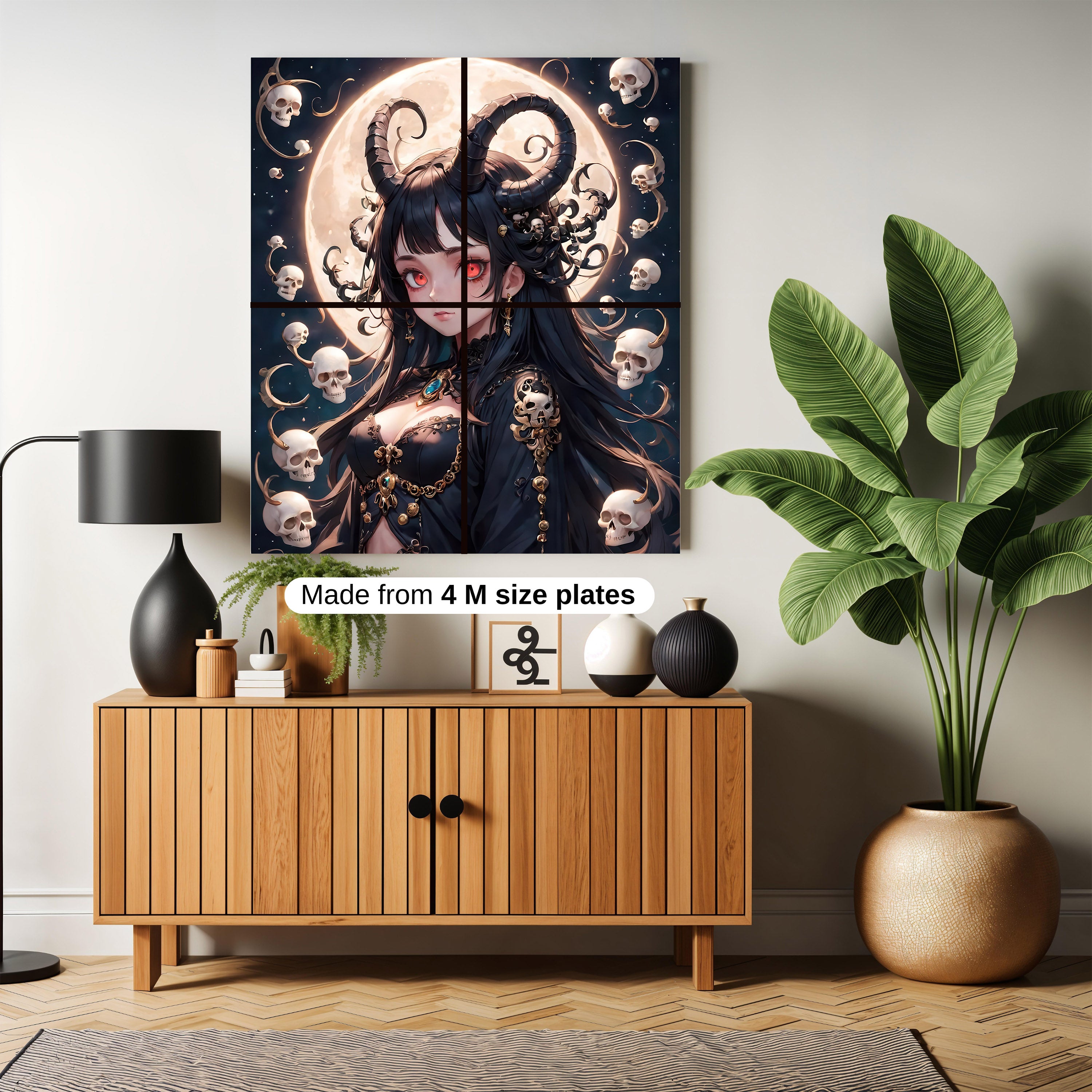 Nocturnal Elegance M