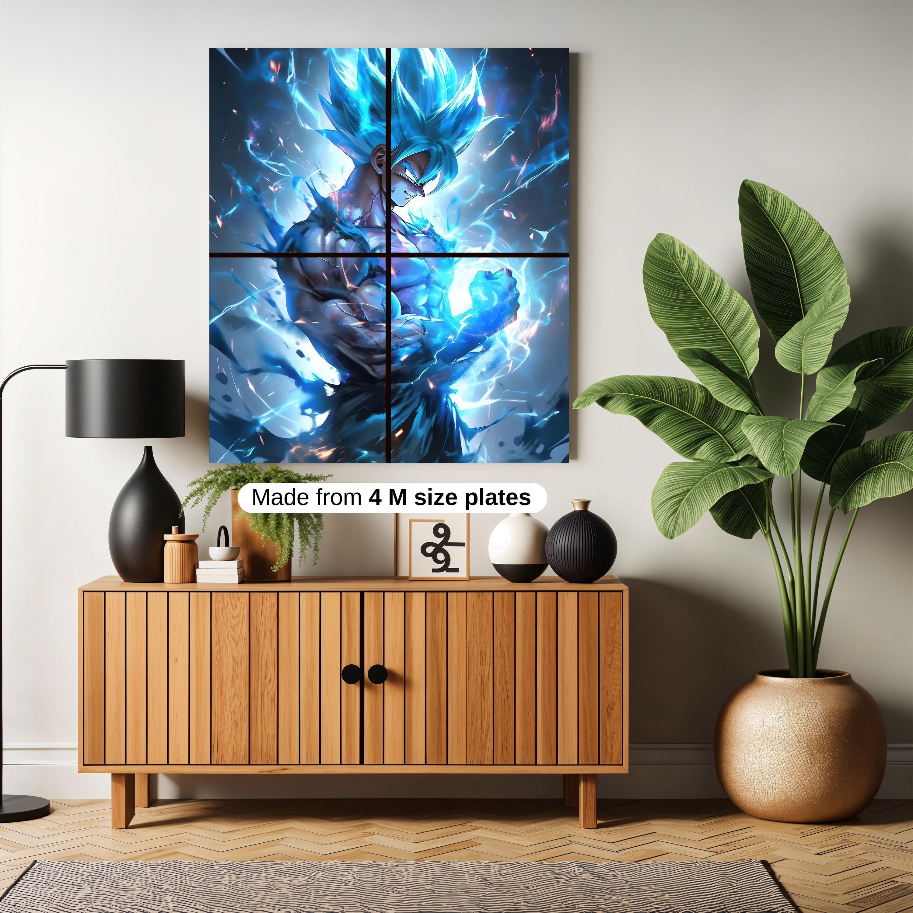 Goku Surge M