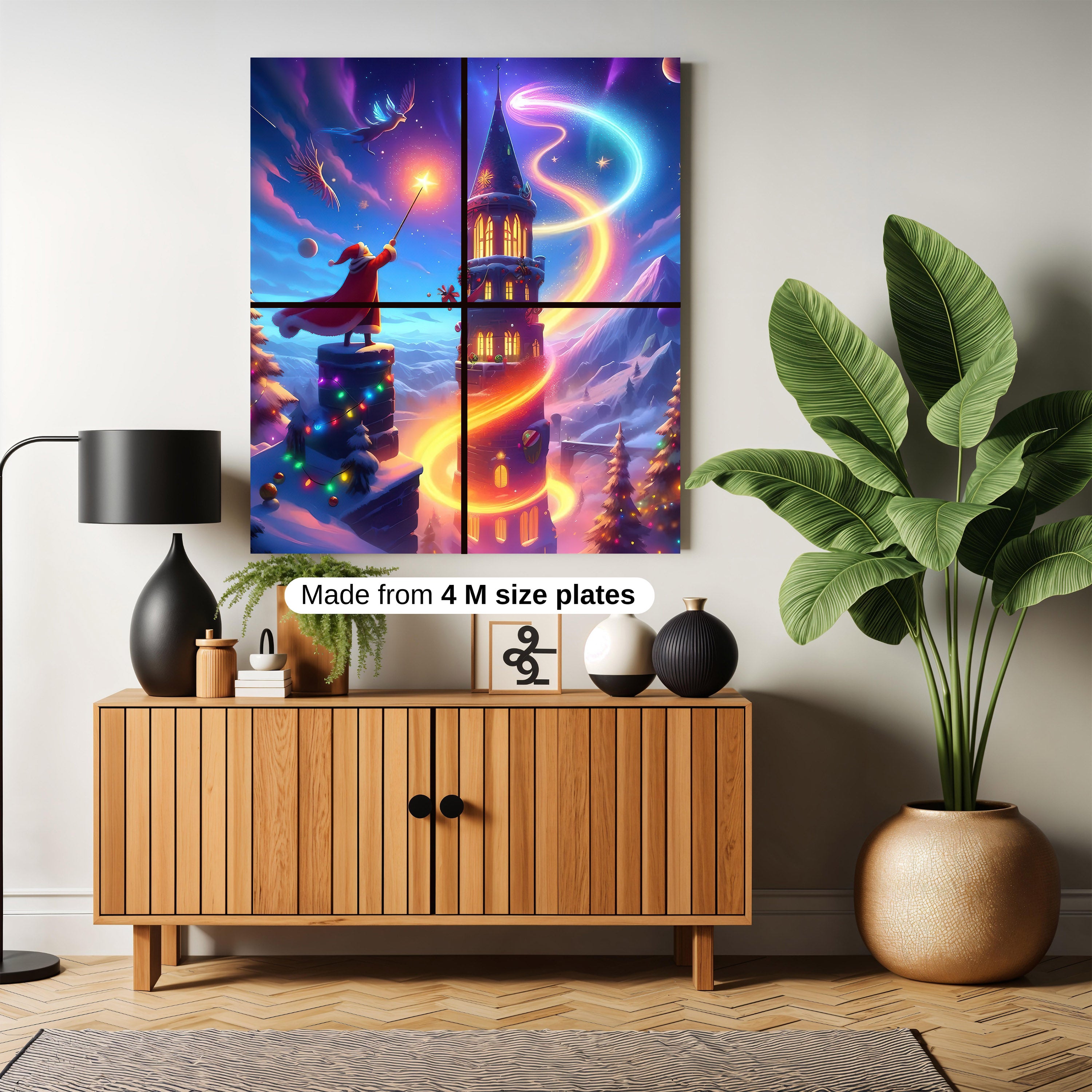 Sorcerer's Whirlscape M