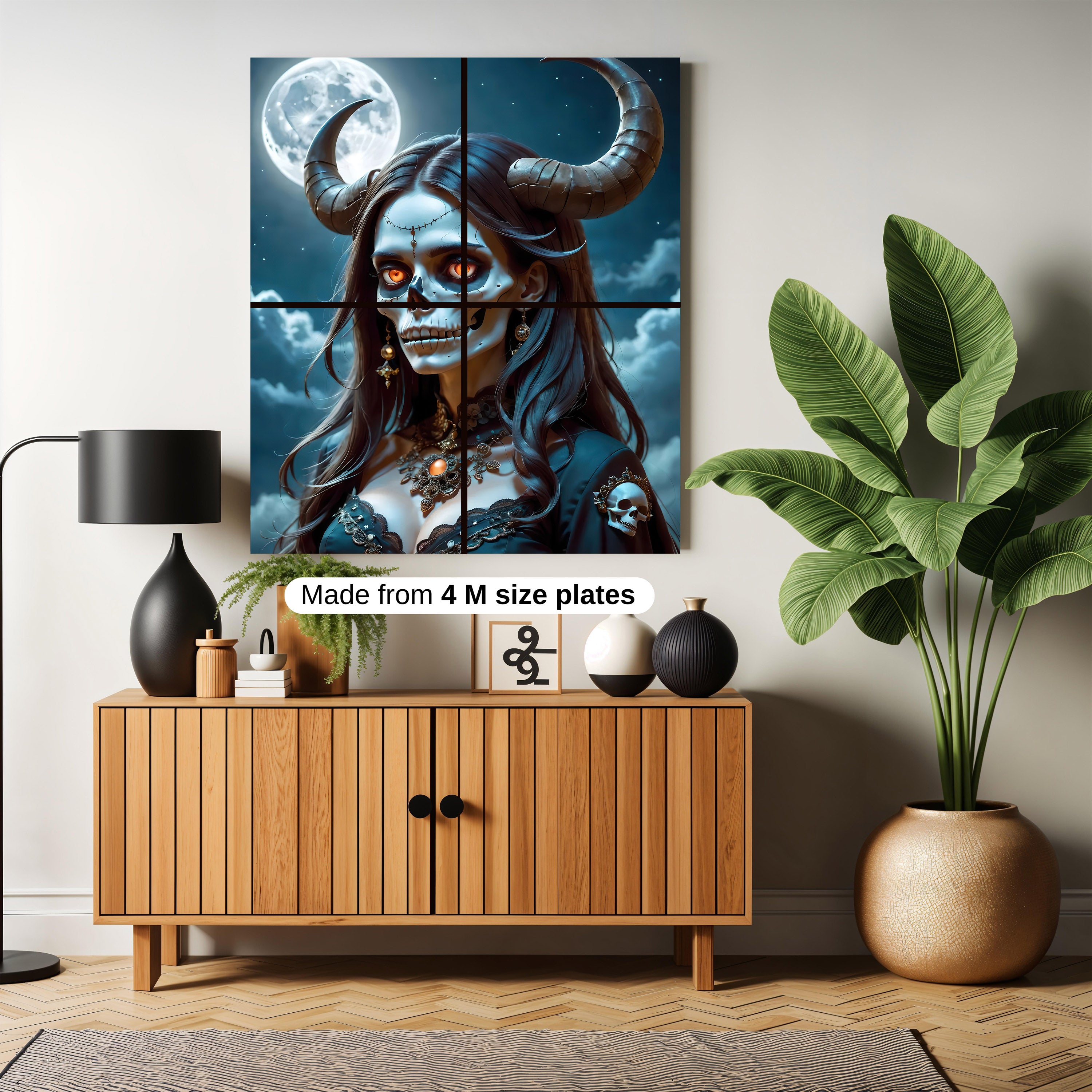 Ethereal Nightmare M