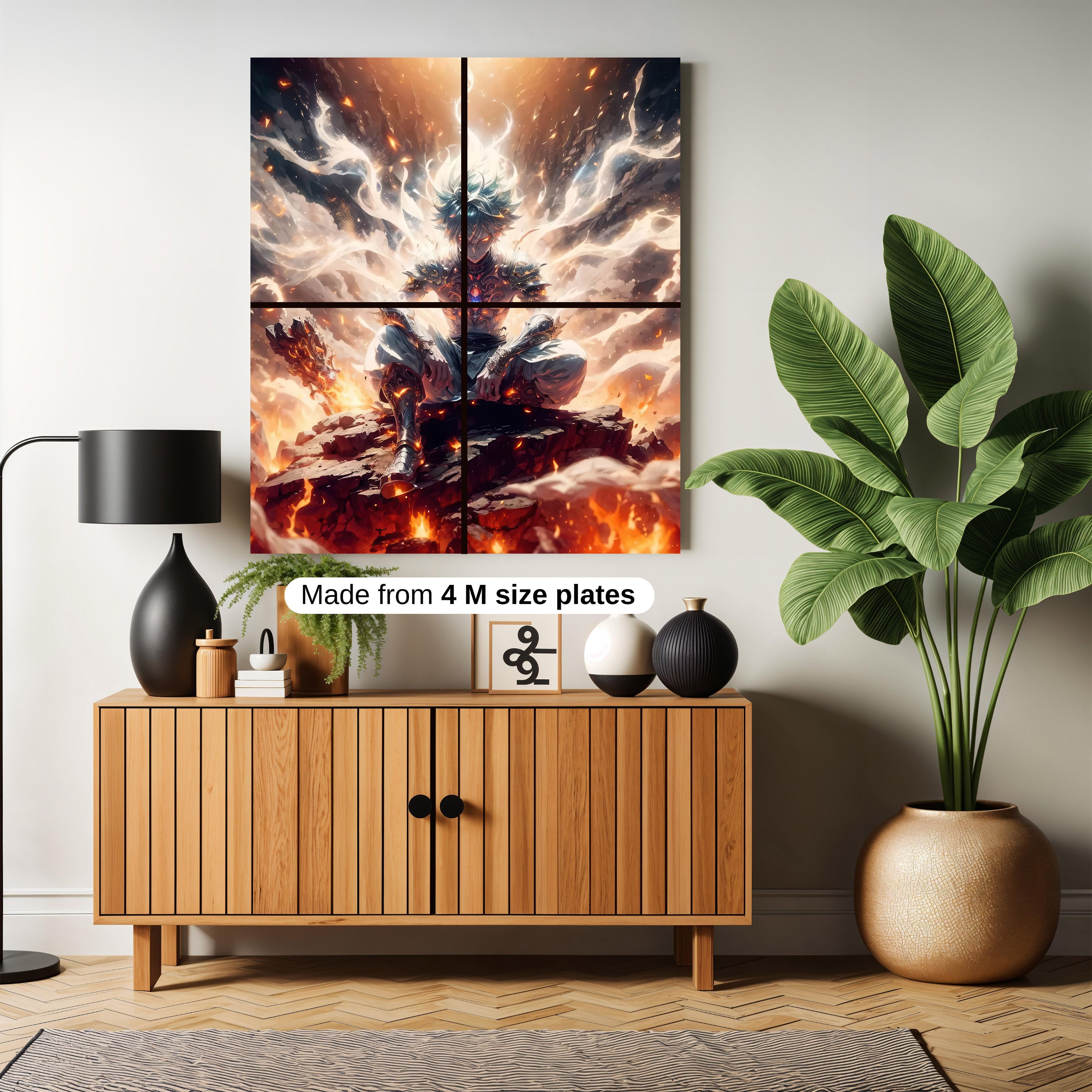 Aura Ascendance M