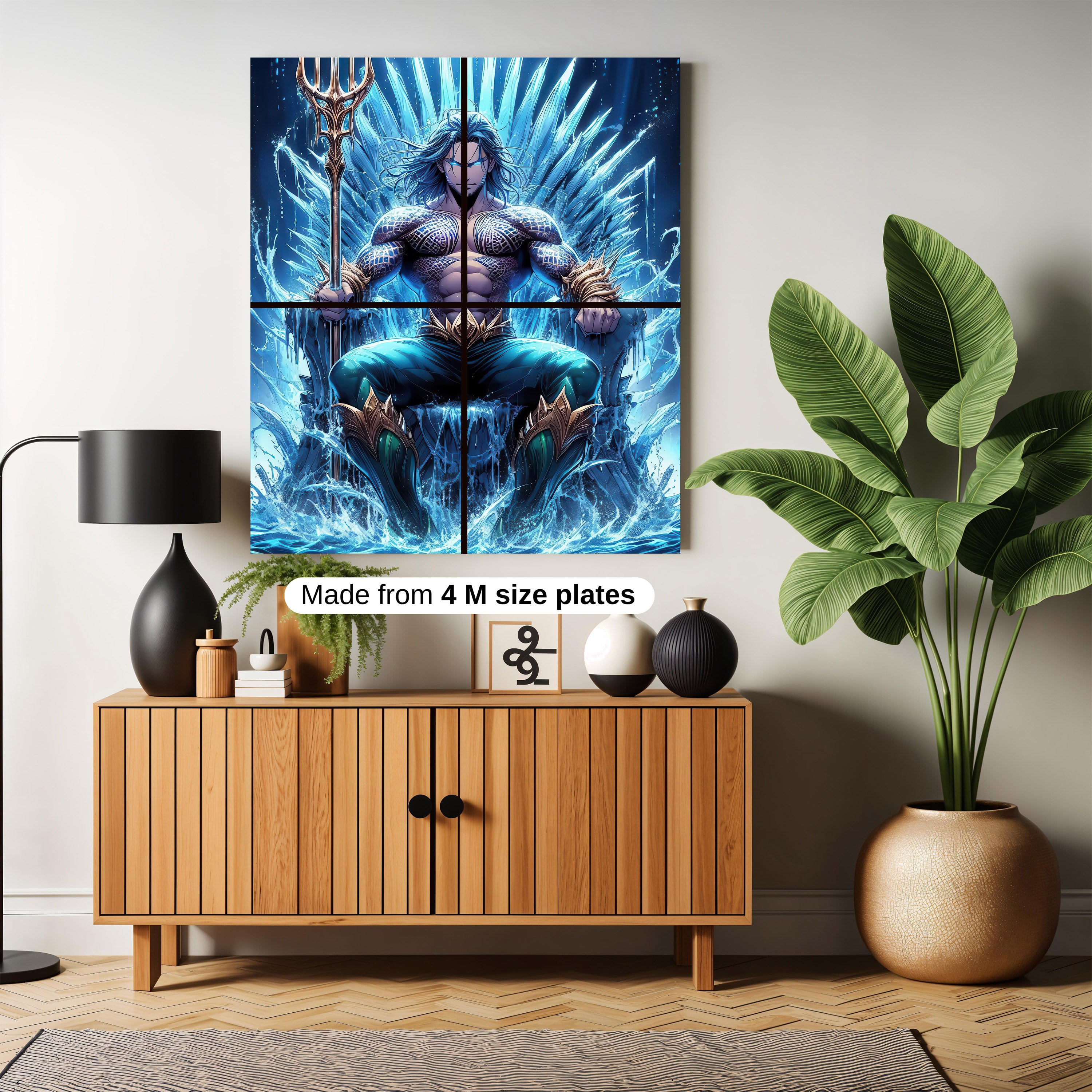Aqua Majesty M