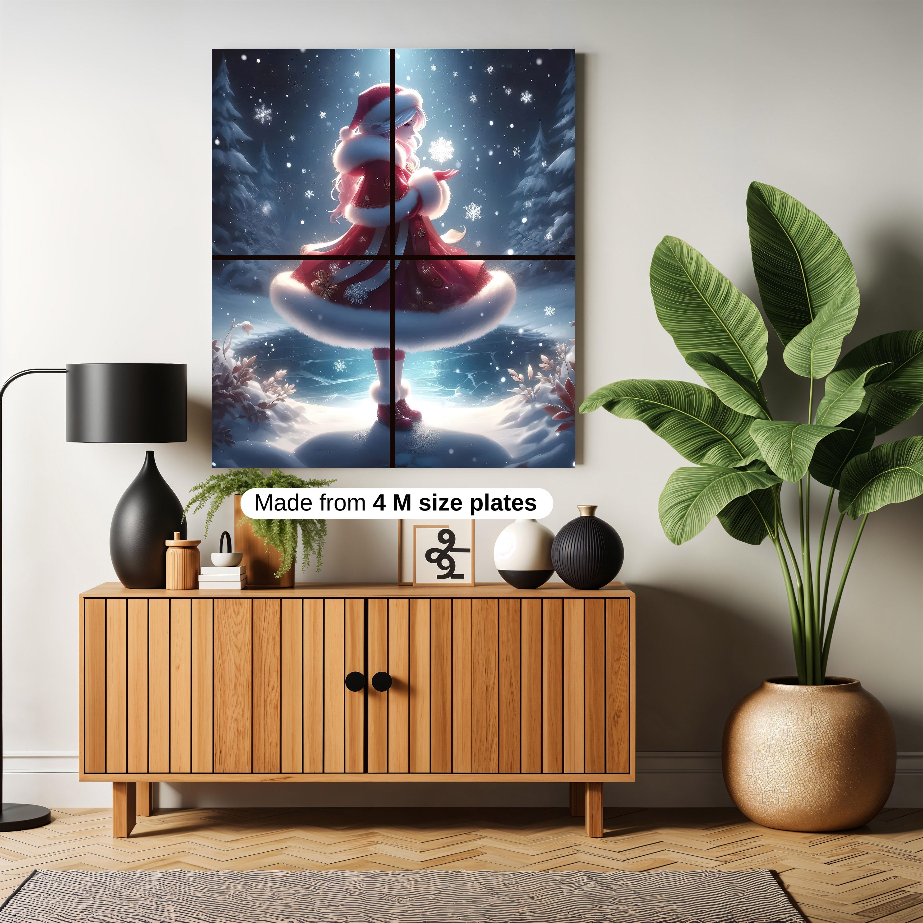 Frosty Enchantment M