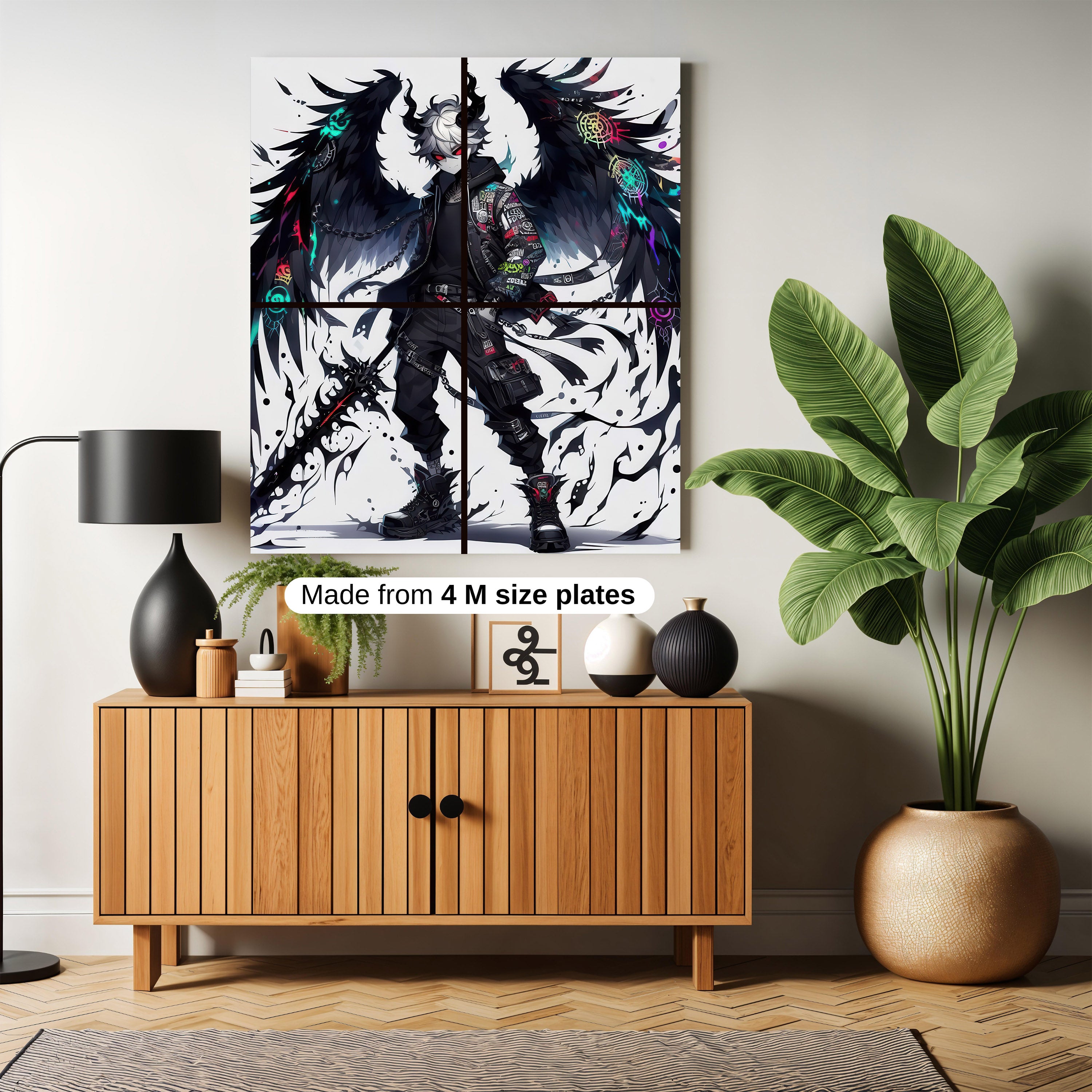 Shadowed Rebellion M