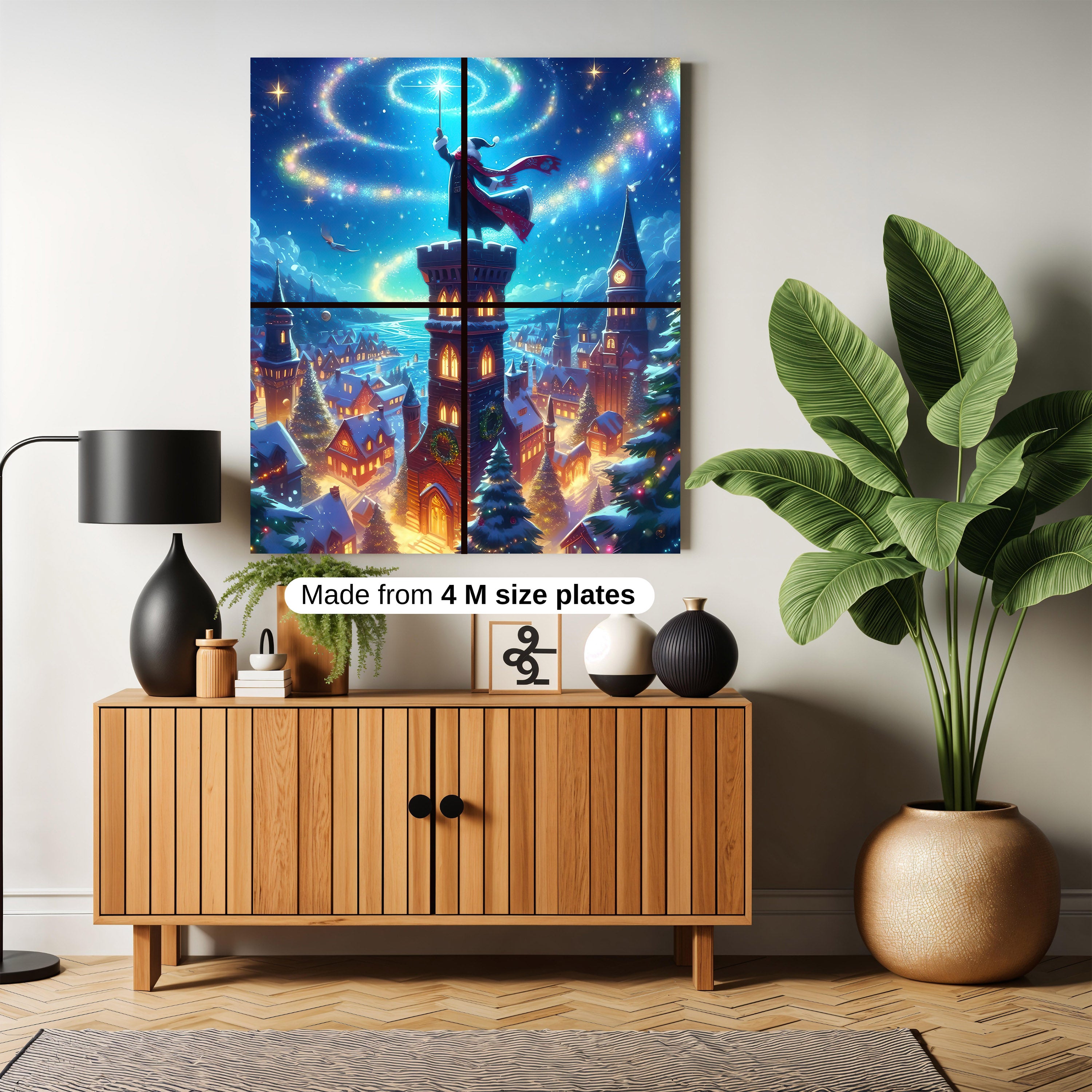 Wizard's Whirl M