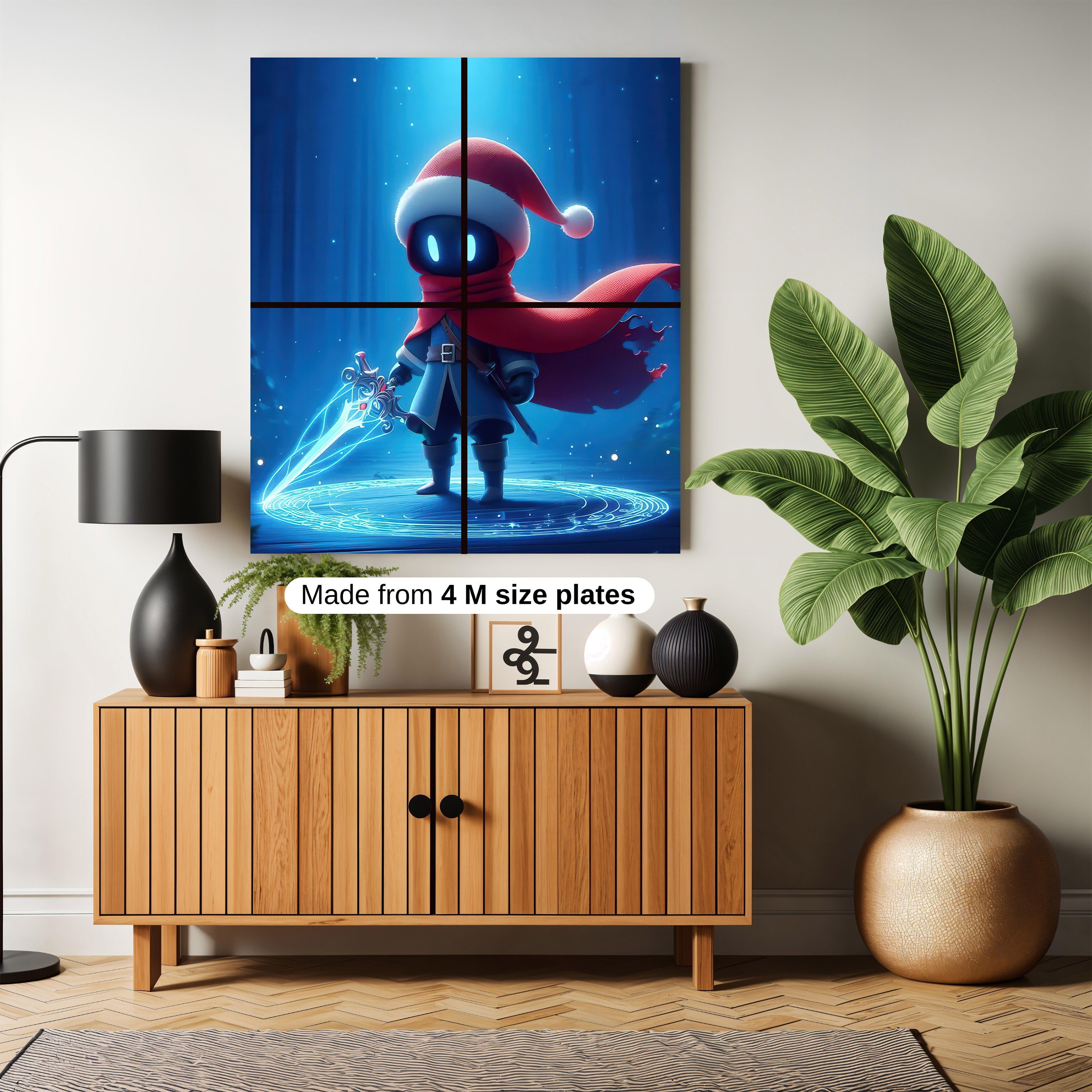 Enchanted Sentinel M