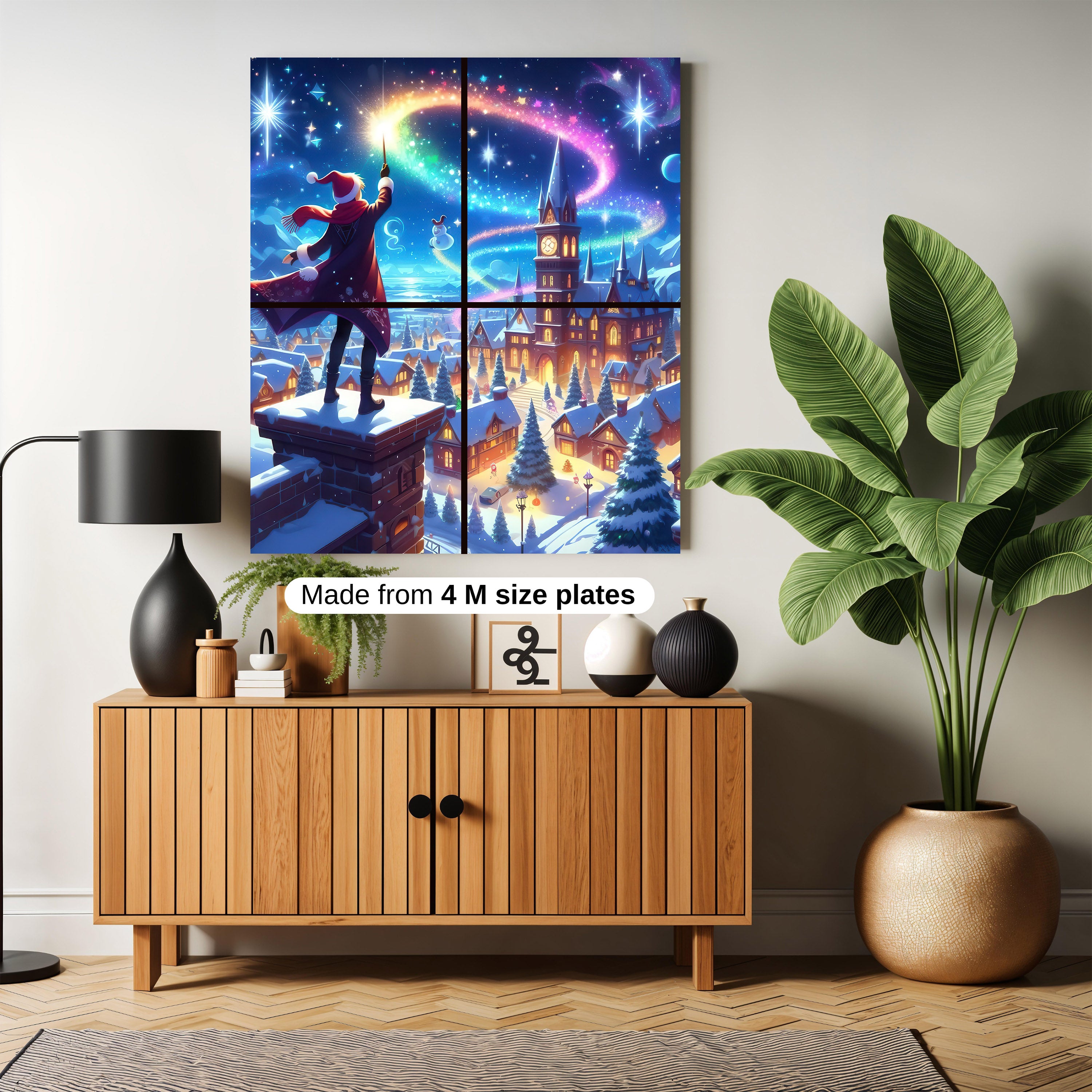 Wizard's Whimsy M