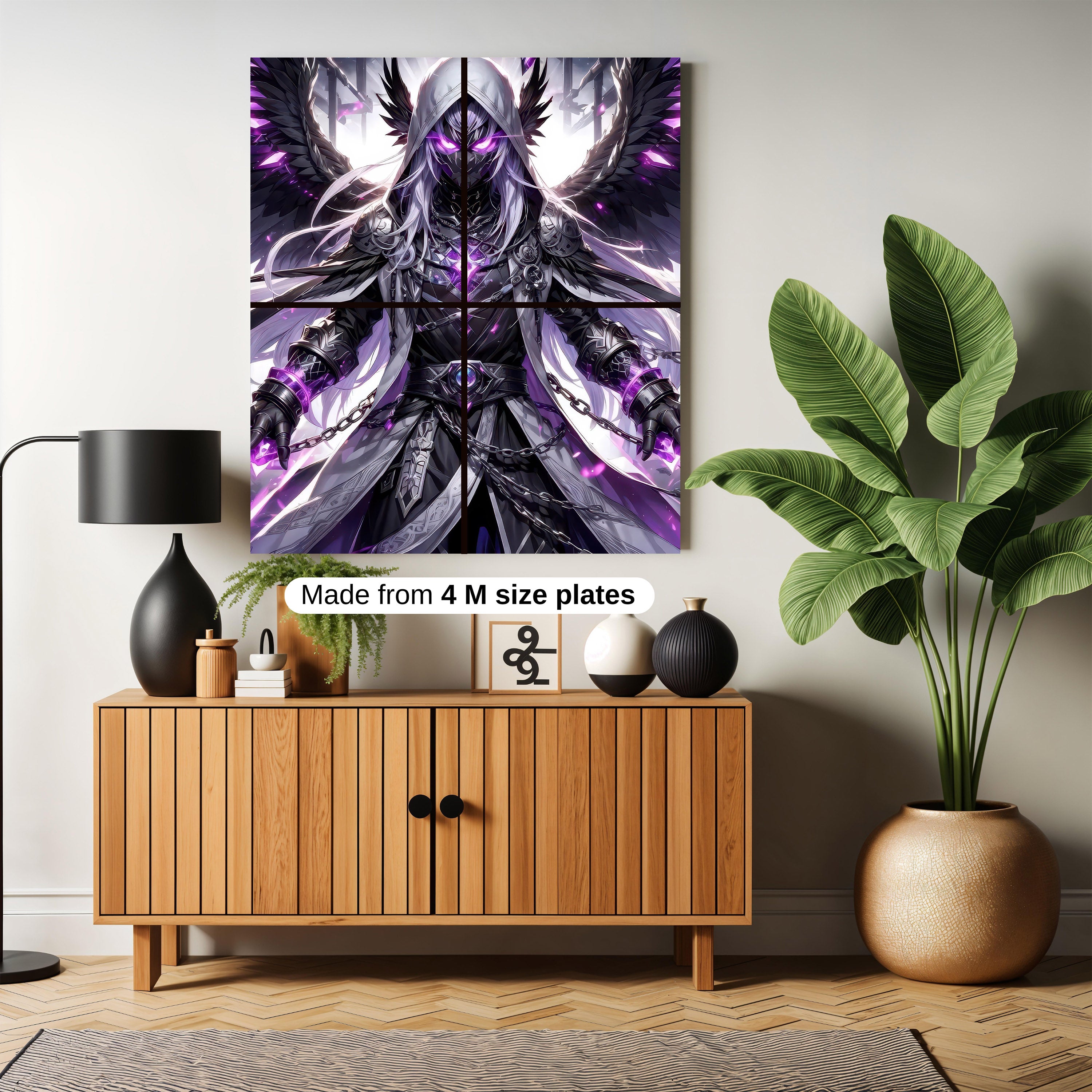 Arcane Guardian M