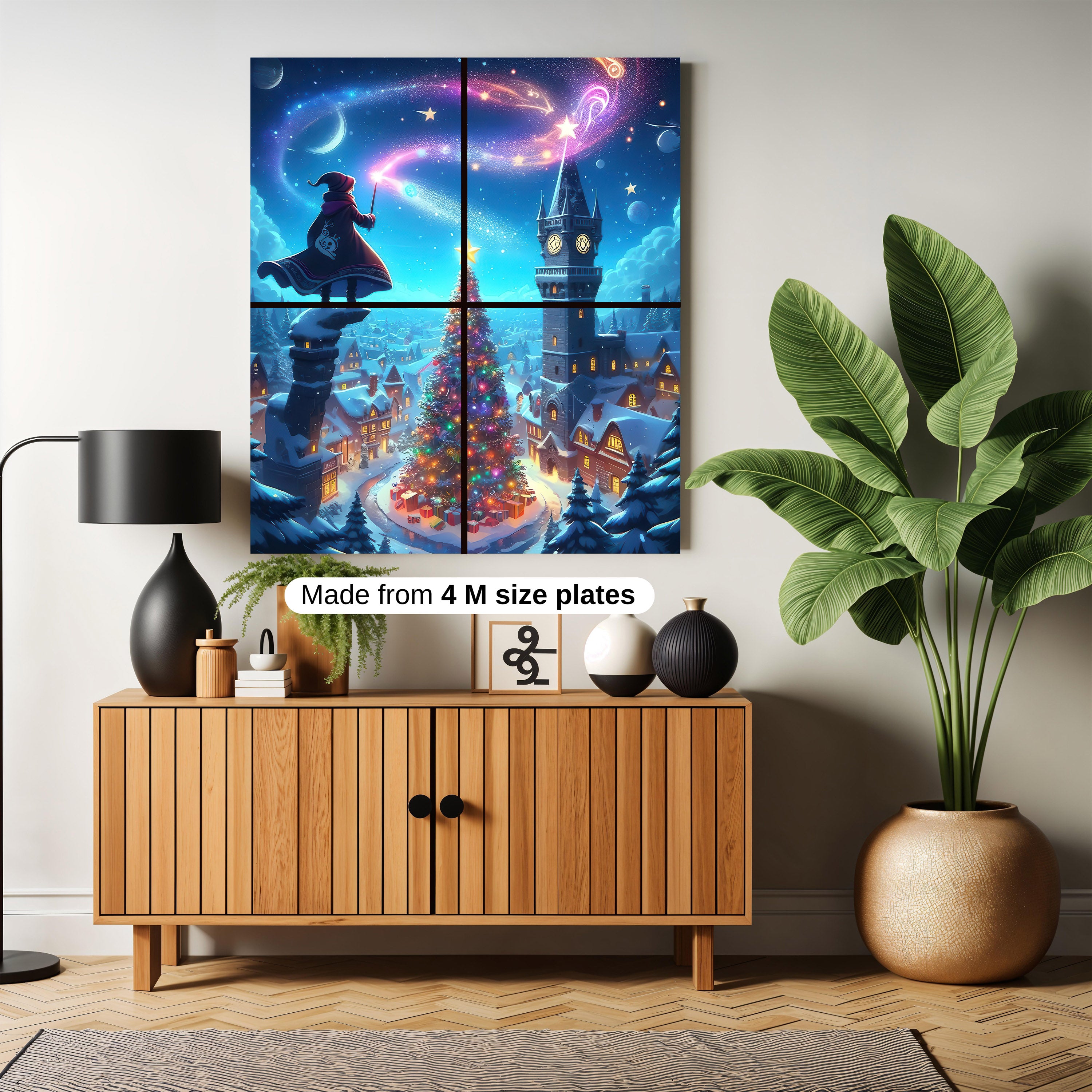 Wizarding Whimsy M