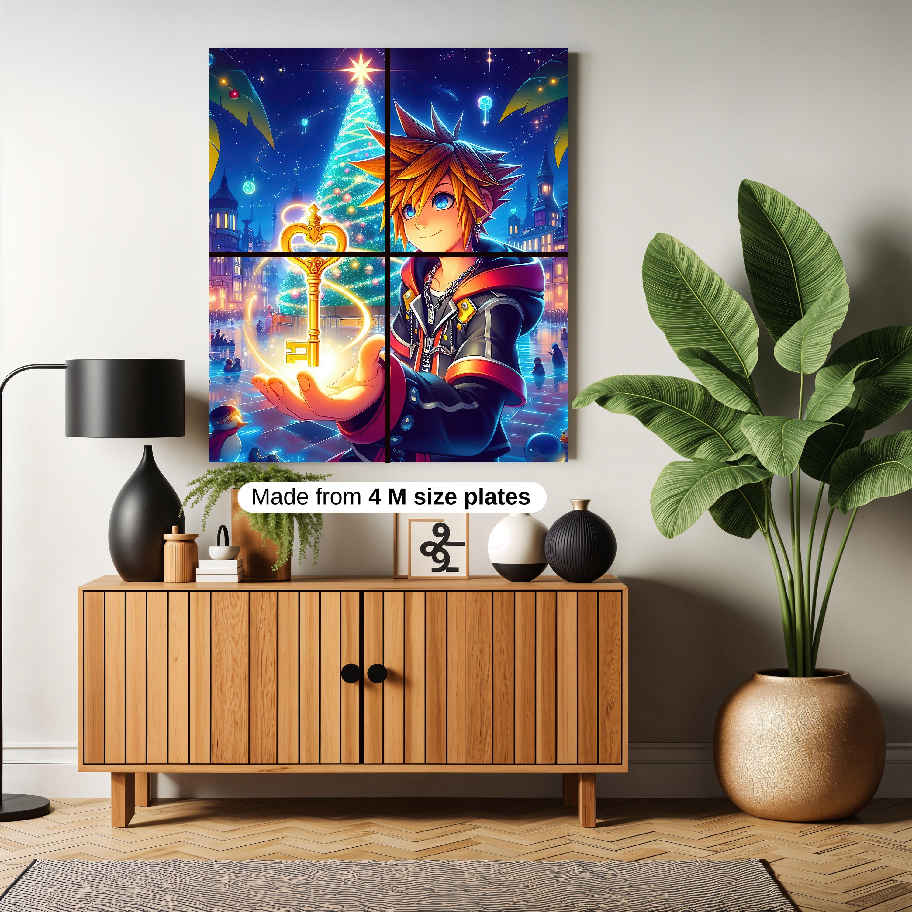 Keyblade Celebration M