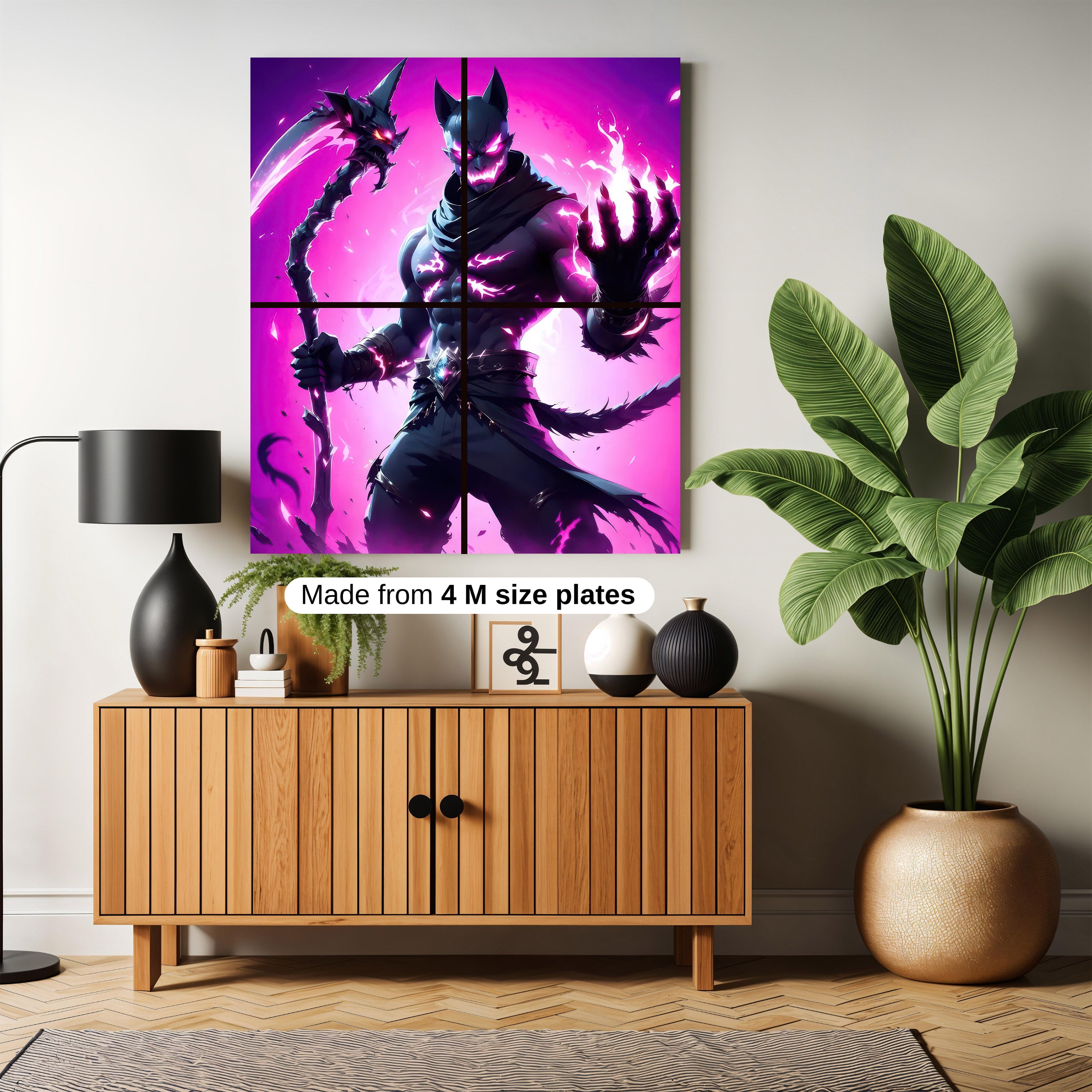 Cataclysmic Phantom M