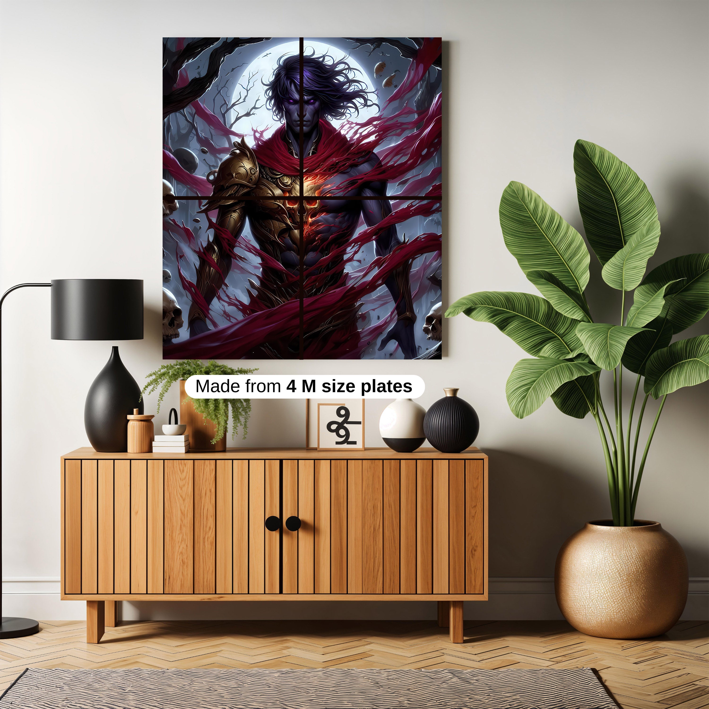 Shadow Convergence M