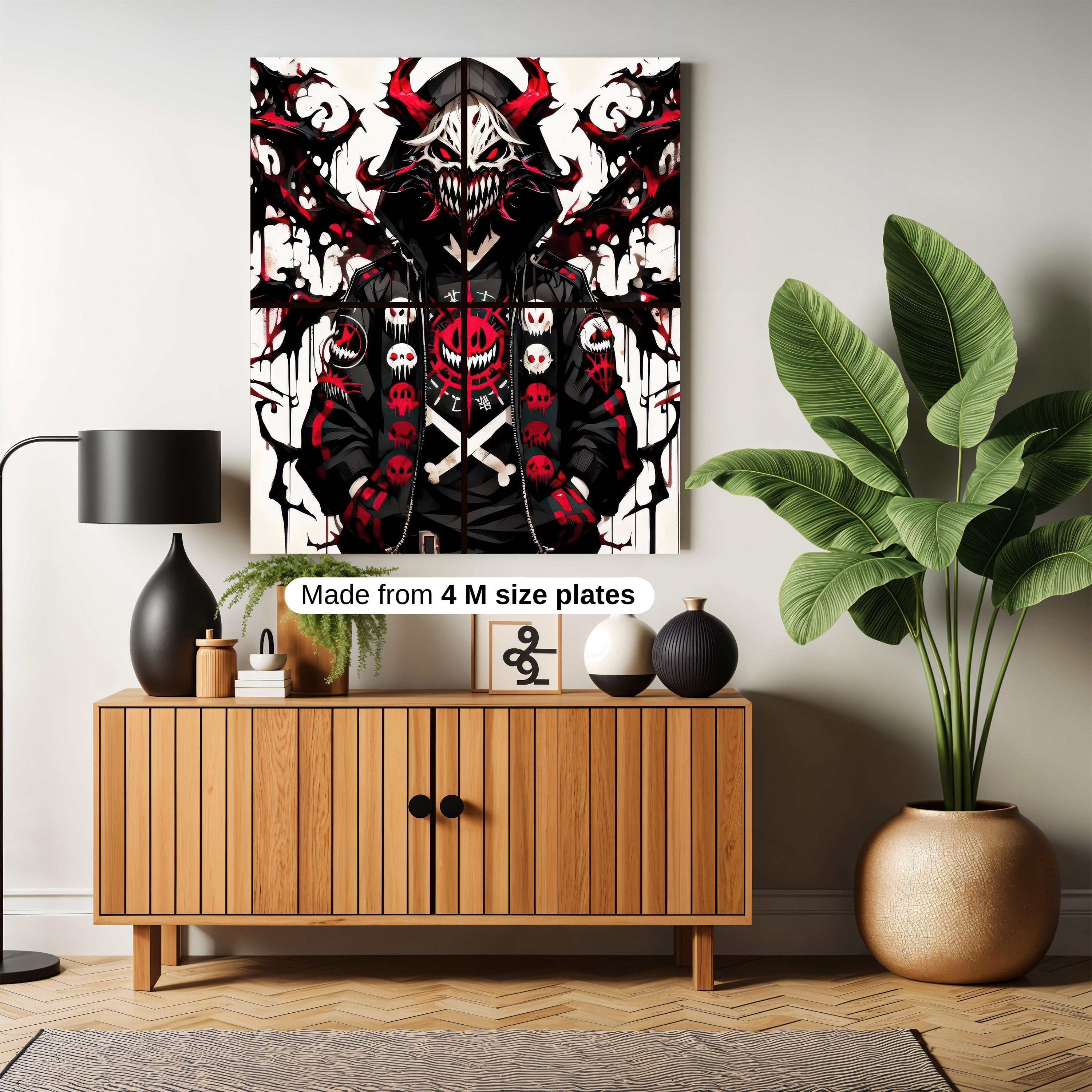 Demonic Vibrations M