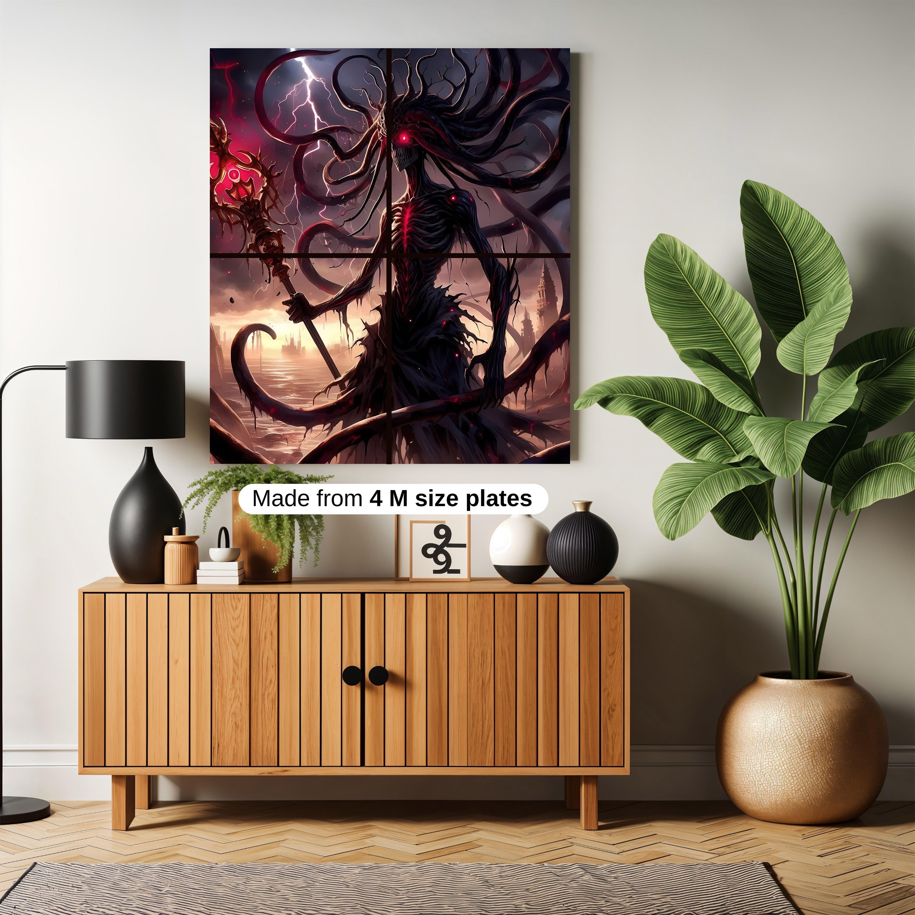 Abyssal Sovereign M