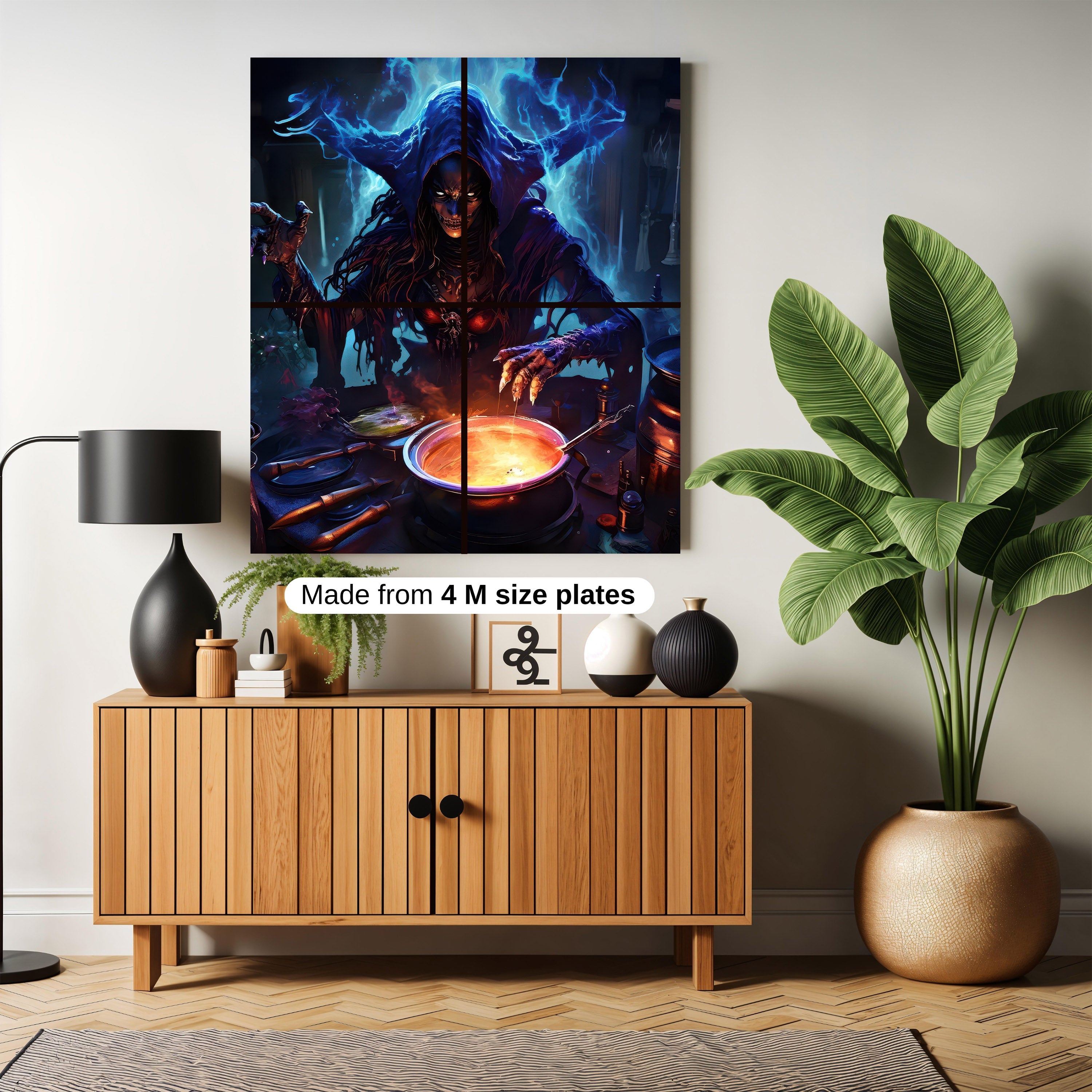 Witch's Alchemy