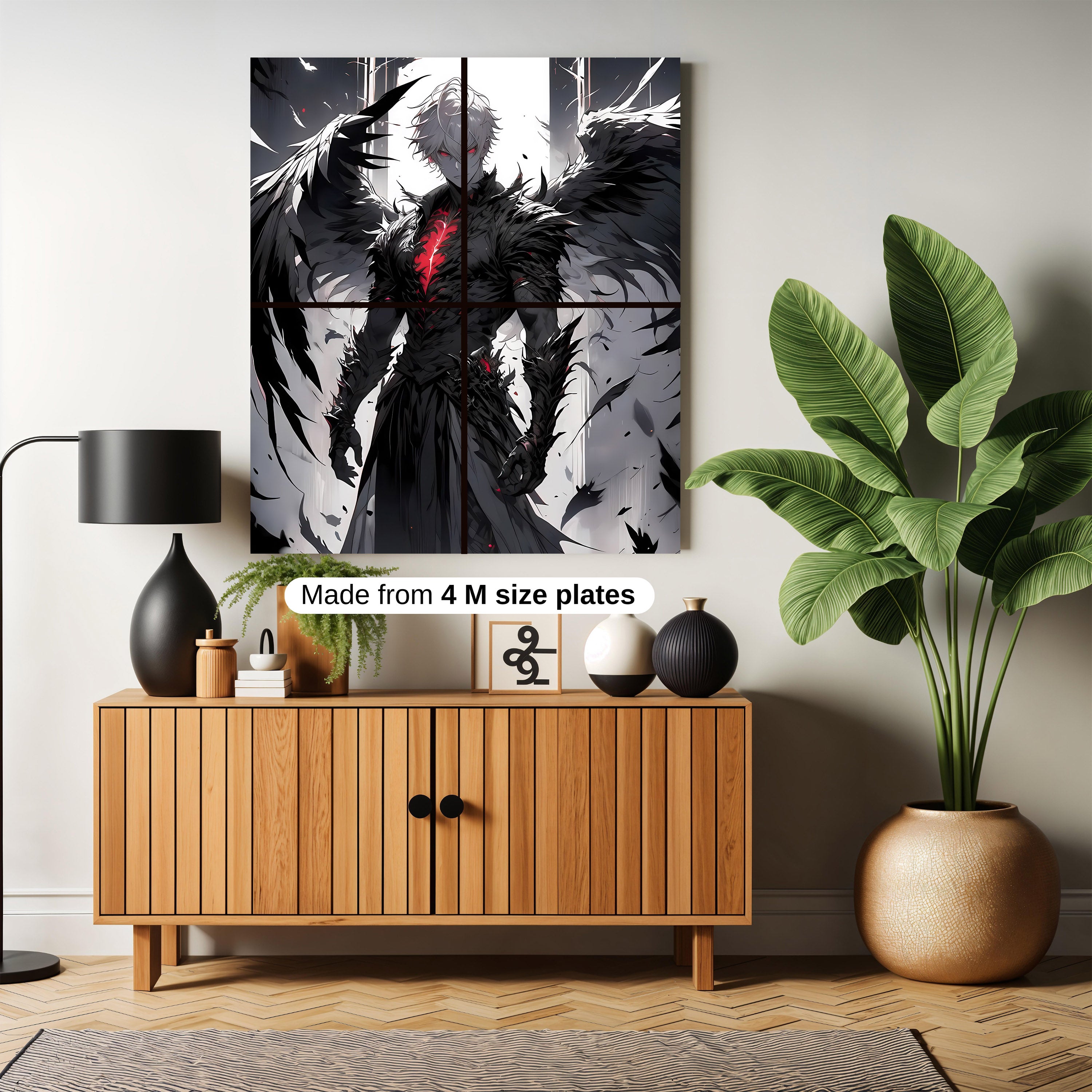 Shadowed Ascendance M