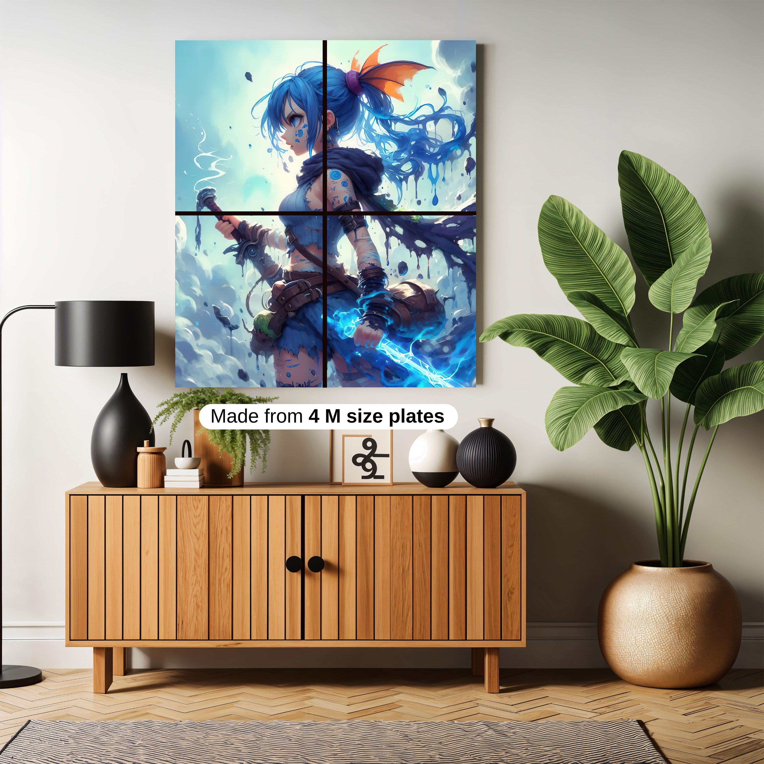 Azure Valor M