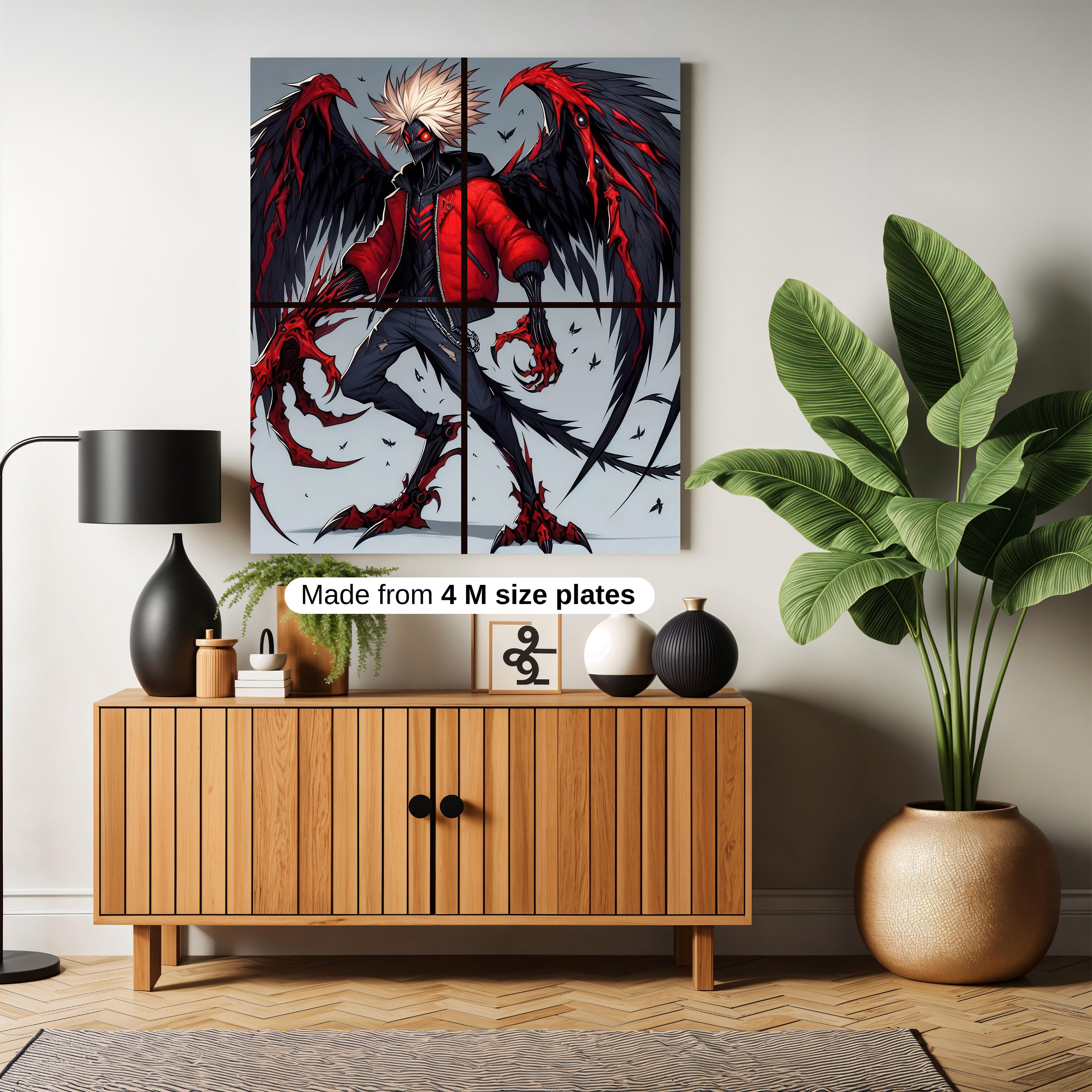 Abyssal Fury M