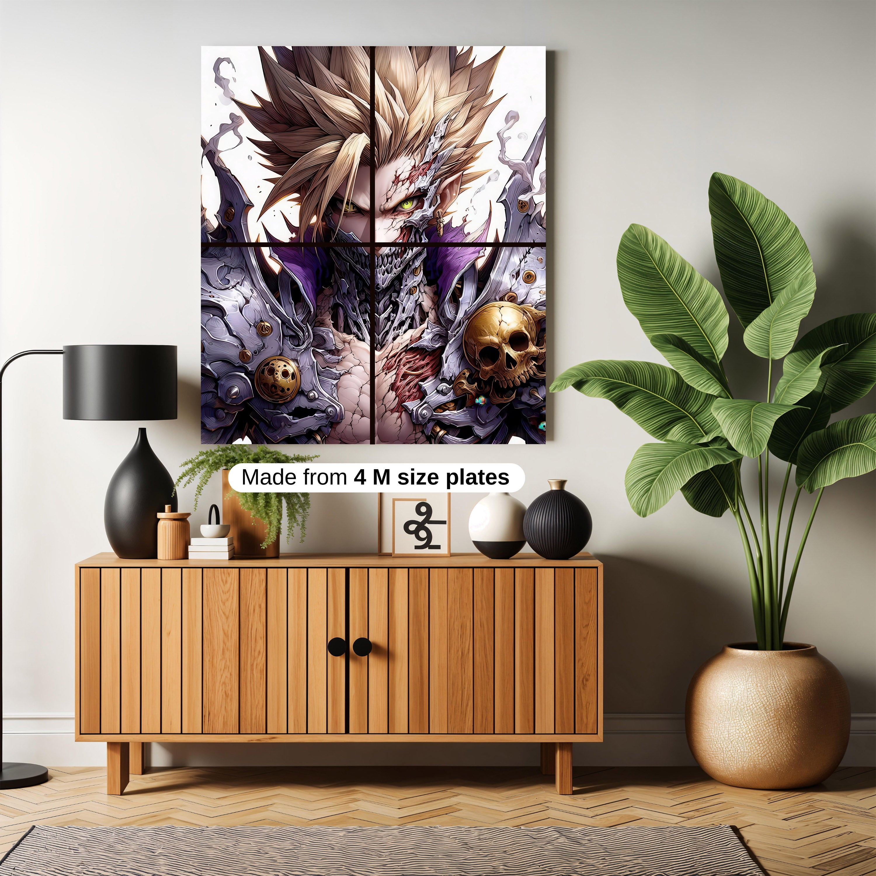 Armor Ferocity M
