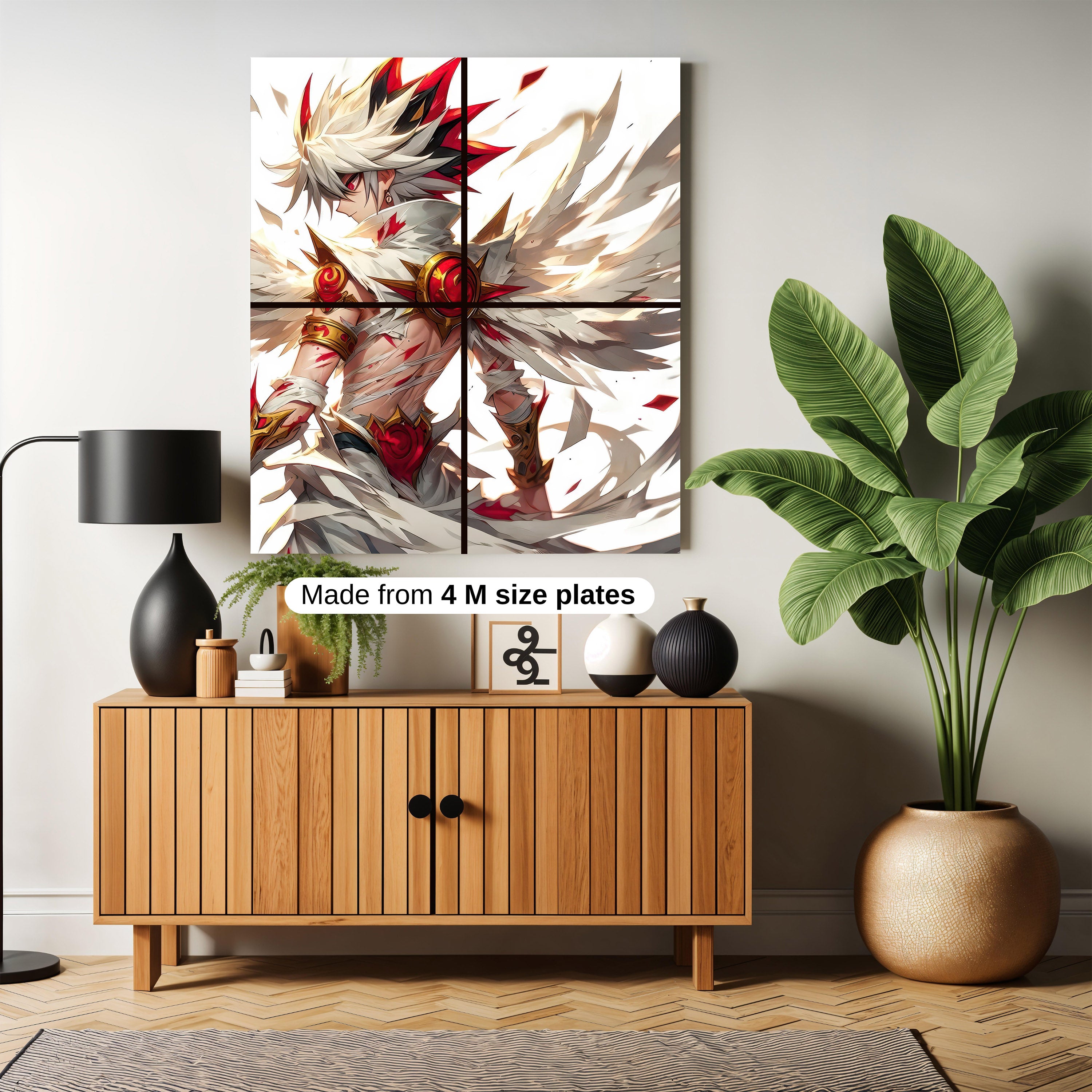 Angel Fury M