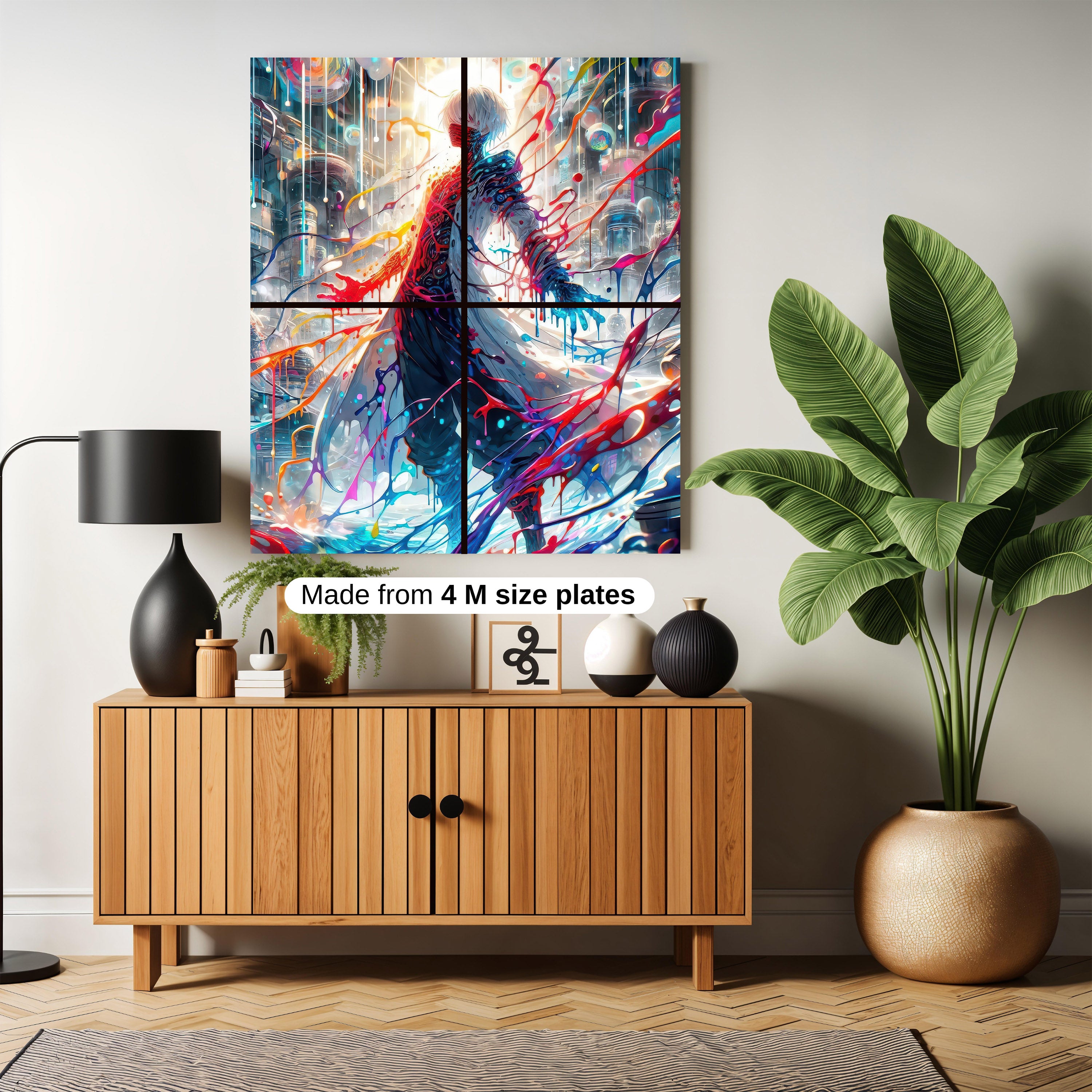 Chromatic Ascendancy M